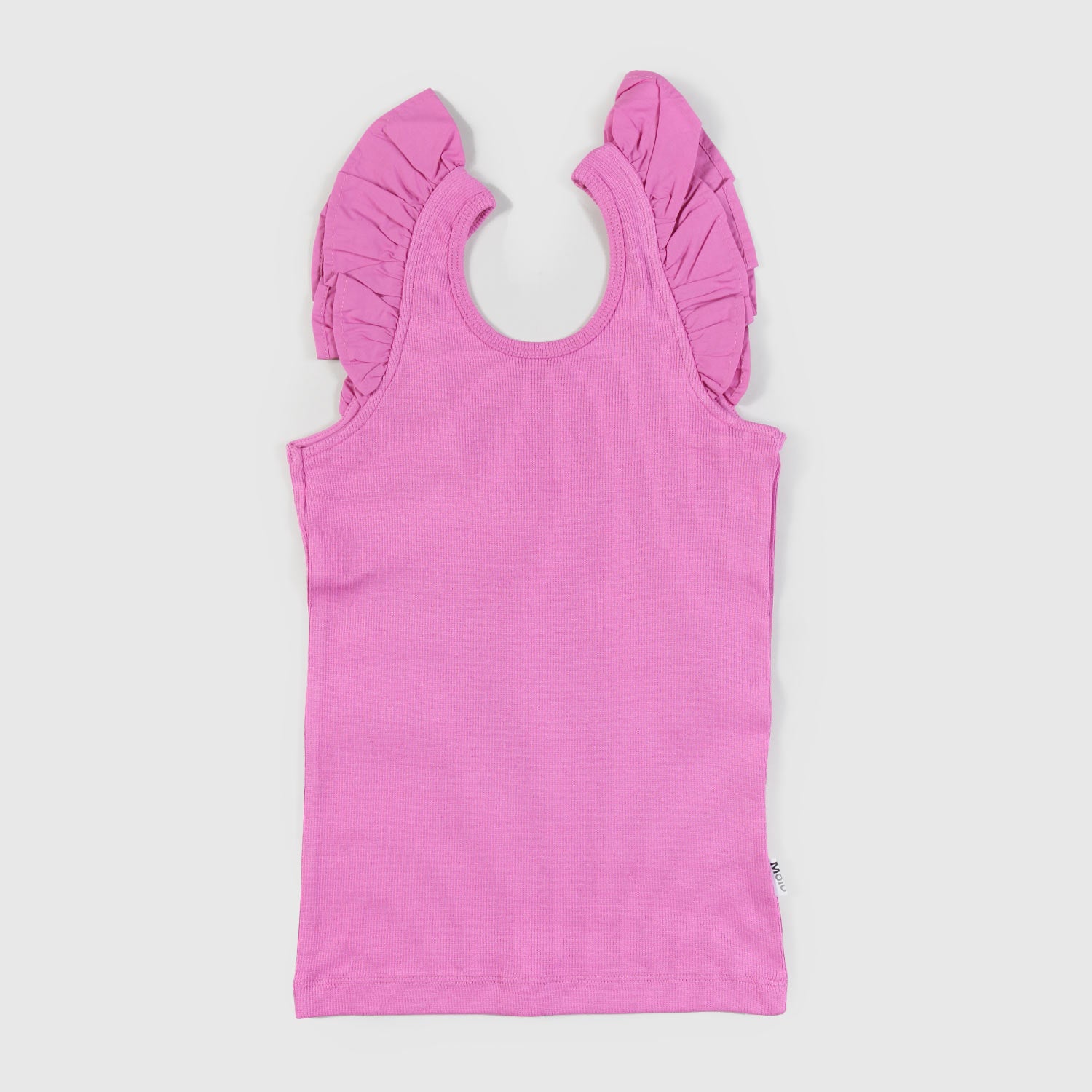 Canotta con volant bambina - annameglio.com abbigliamento moda