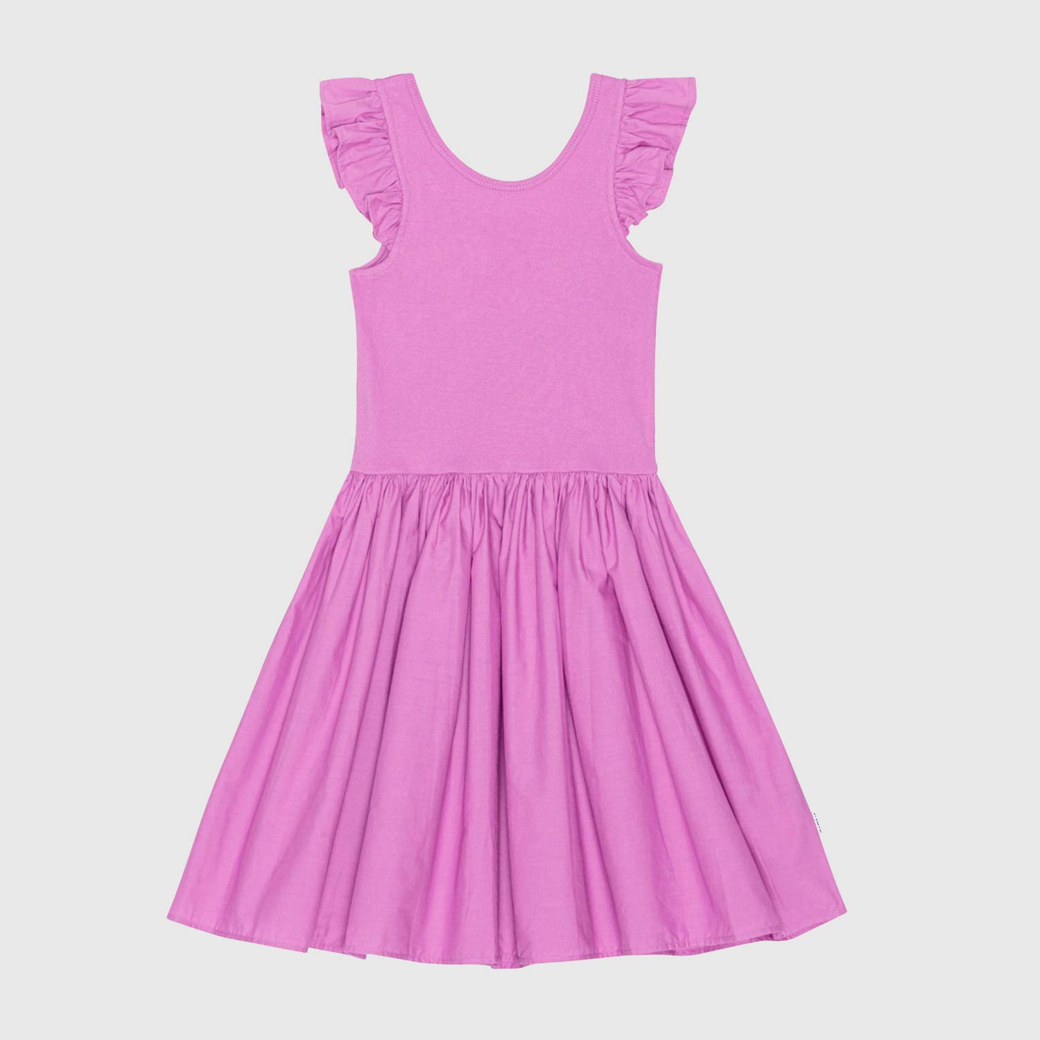 abito viola e gonna plissettata bambina - annameglio.com abbigliamento moda