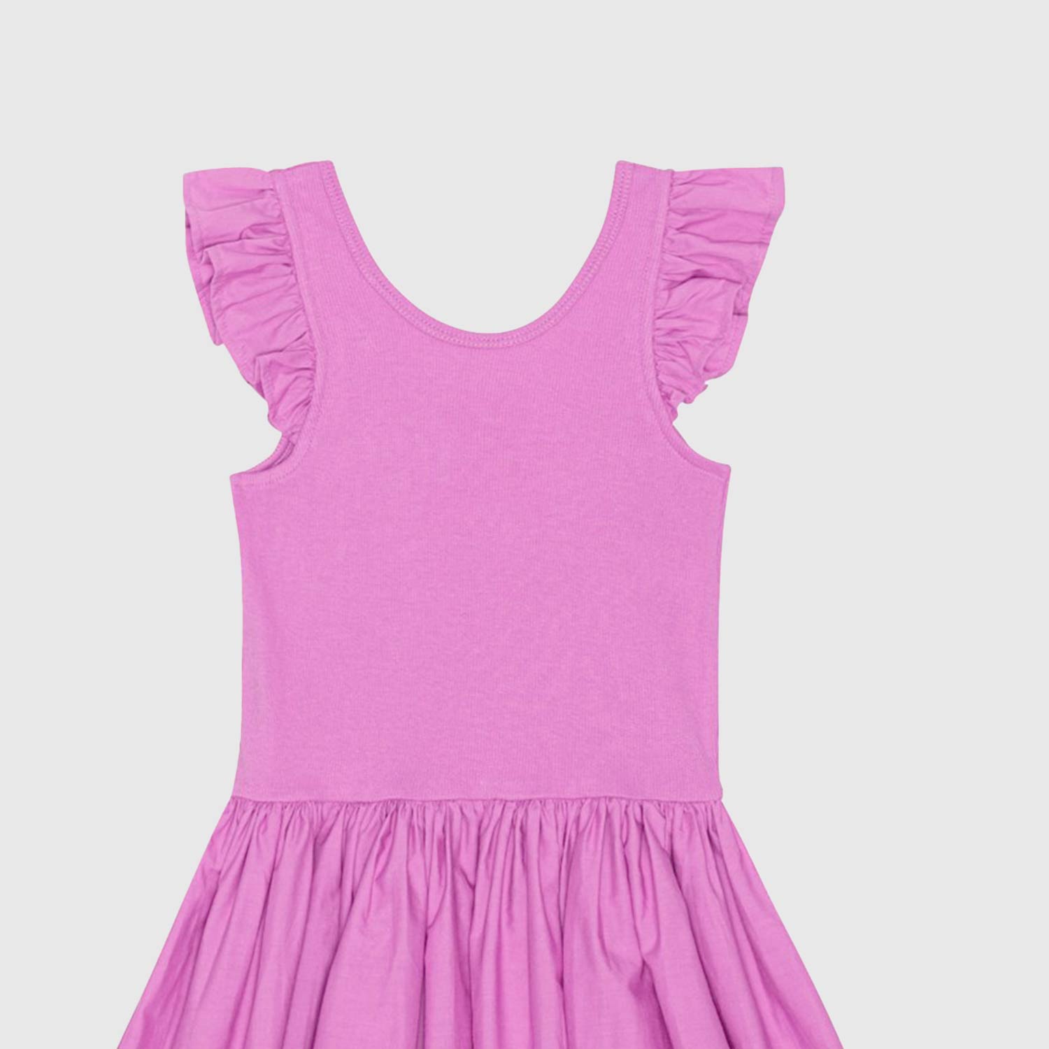 abito viola e gonna plissettata bambina - annameglio.com abbigliamento moda