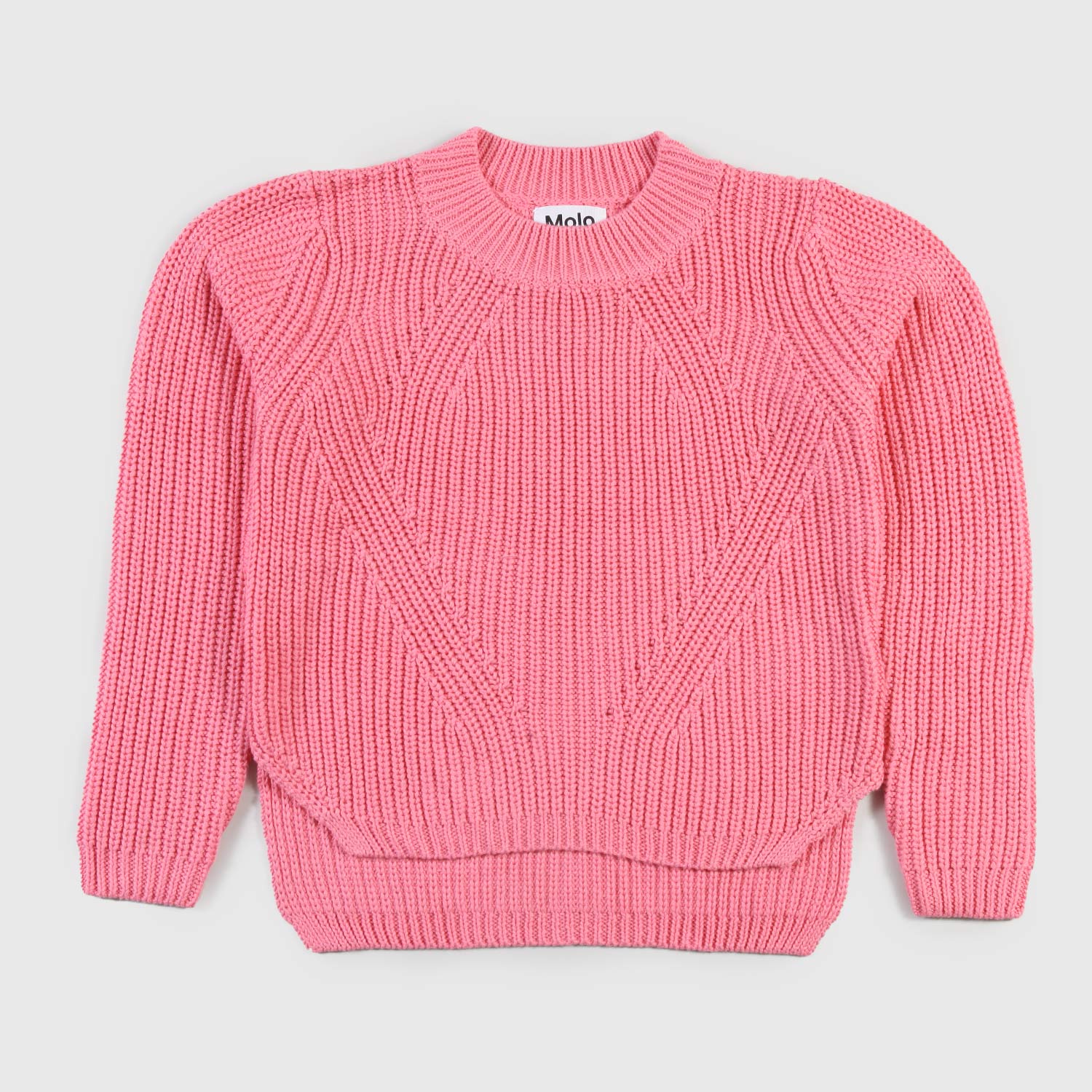 maglioncino rosa bambina teen jr - annameglio.com abbigliamento moda