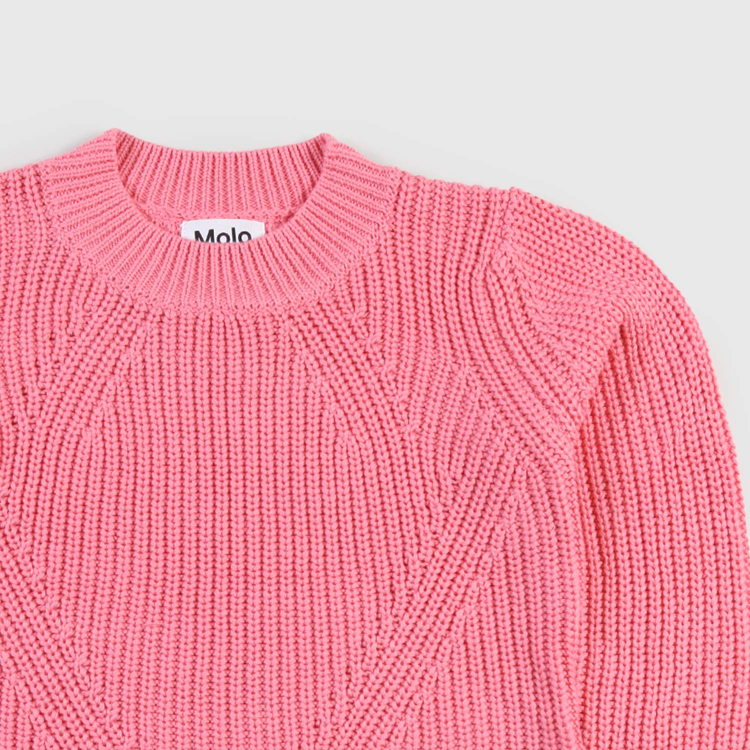 maglioncino rosa bambina teen jr - annameglio.com abbigliamento moda