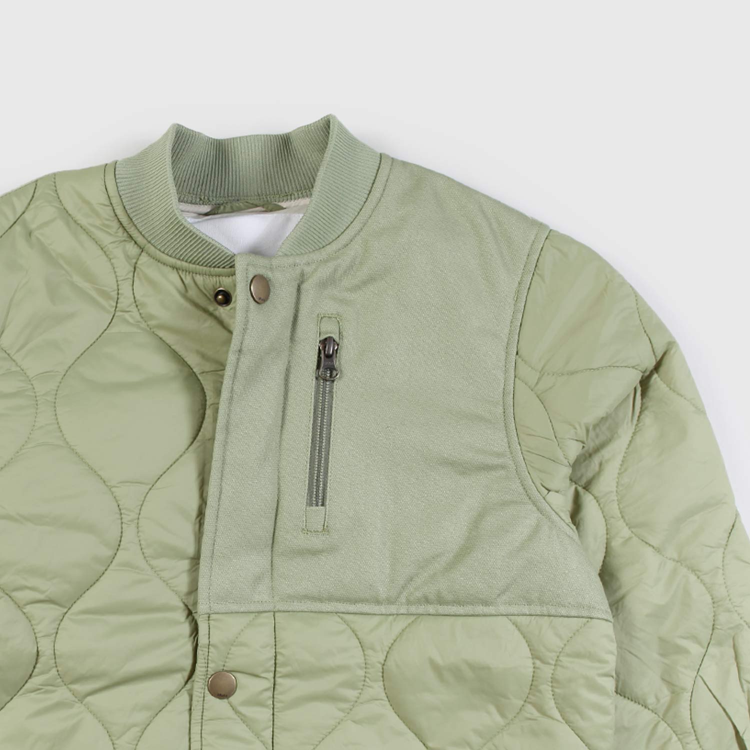 giubbetto verde militare ragazzo - annameglio.com abbigliamento moda