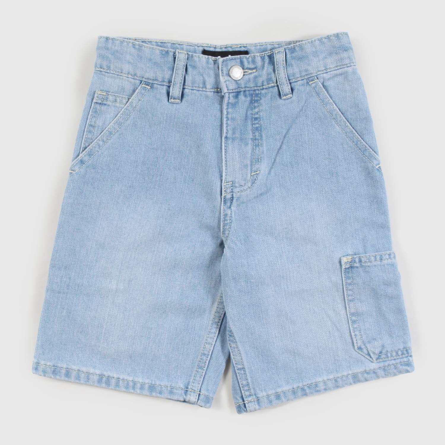 bermuda in denim ragazzo - annameglio.com abbigliamento moda