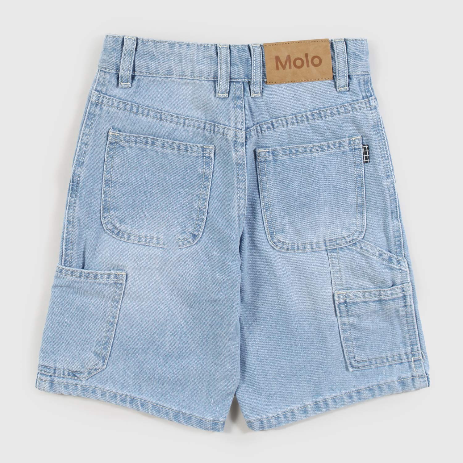 bermuda in denim ragazzo - annameglio.com abbigliamento moda