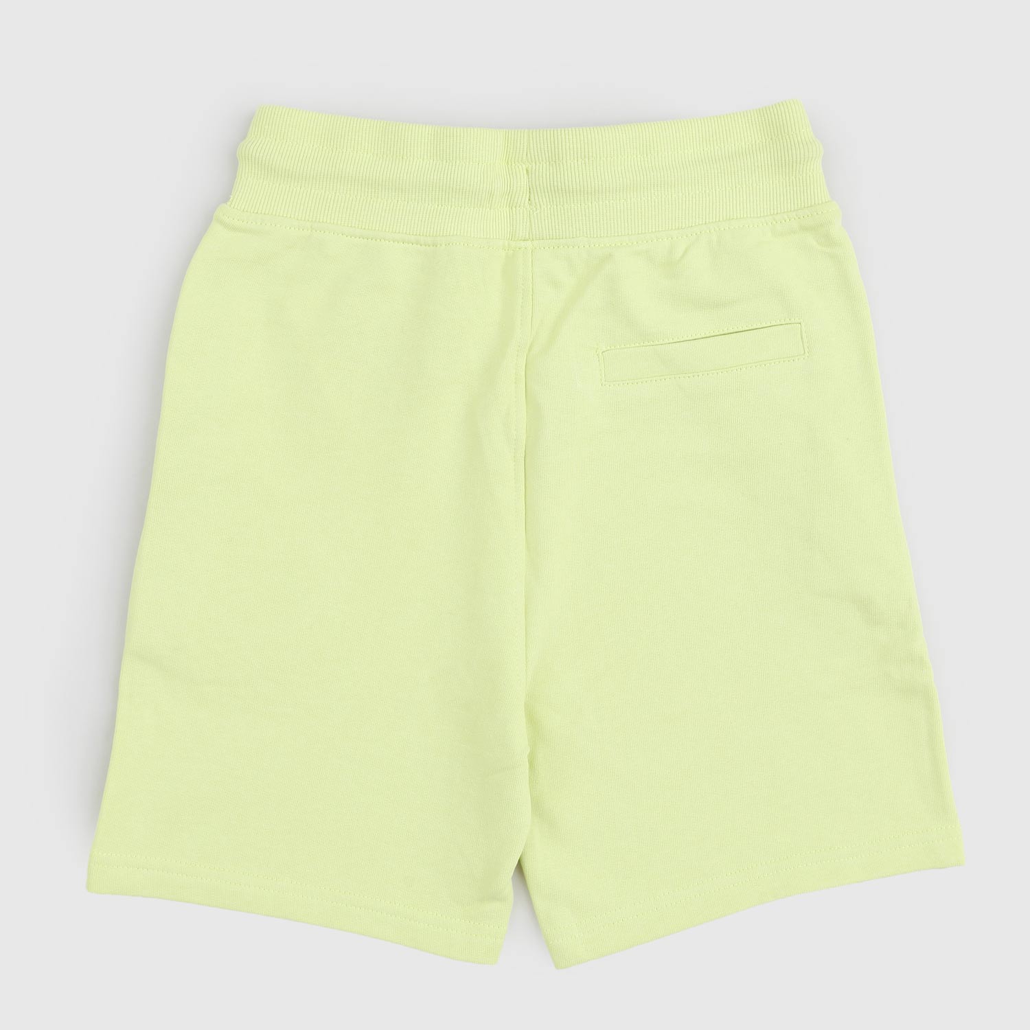 pantaloncino giallo piccolo smile ragazzo - annameglio.com abbigliamento moda