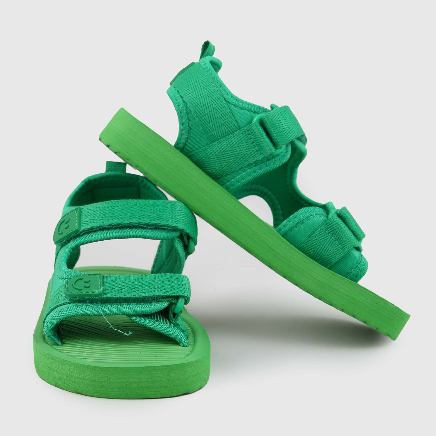 sandali Zola verdi bambino - annameglio.com abbigliamento moda