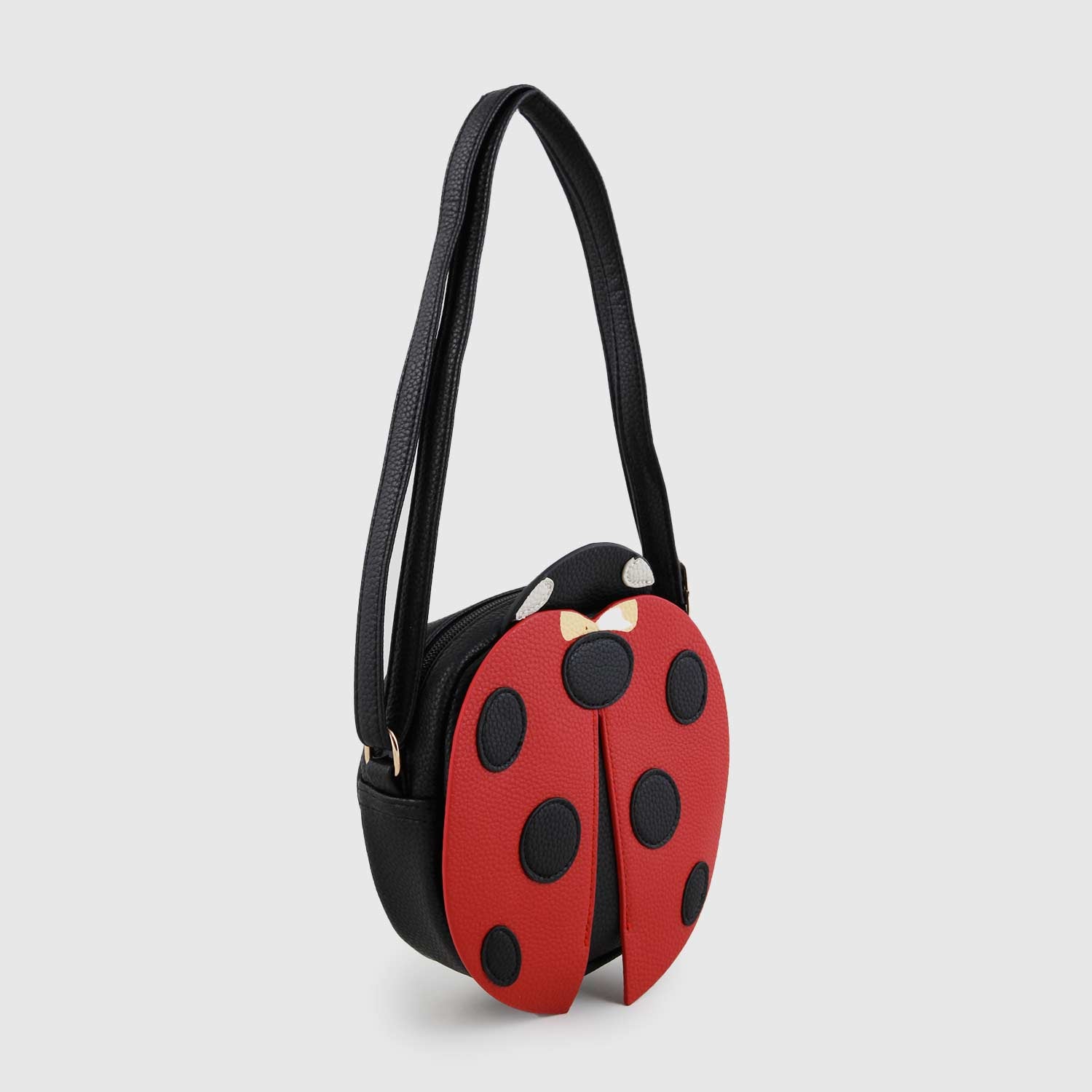 Borsa tracolla coccinella bambina - annameglio.com abbigliamento moda