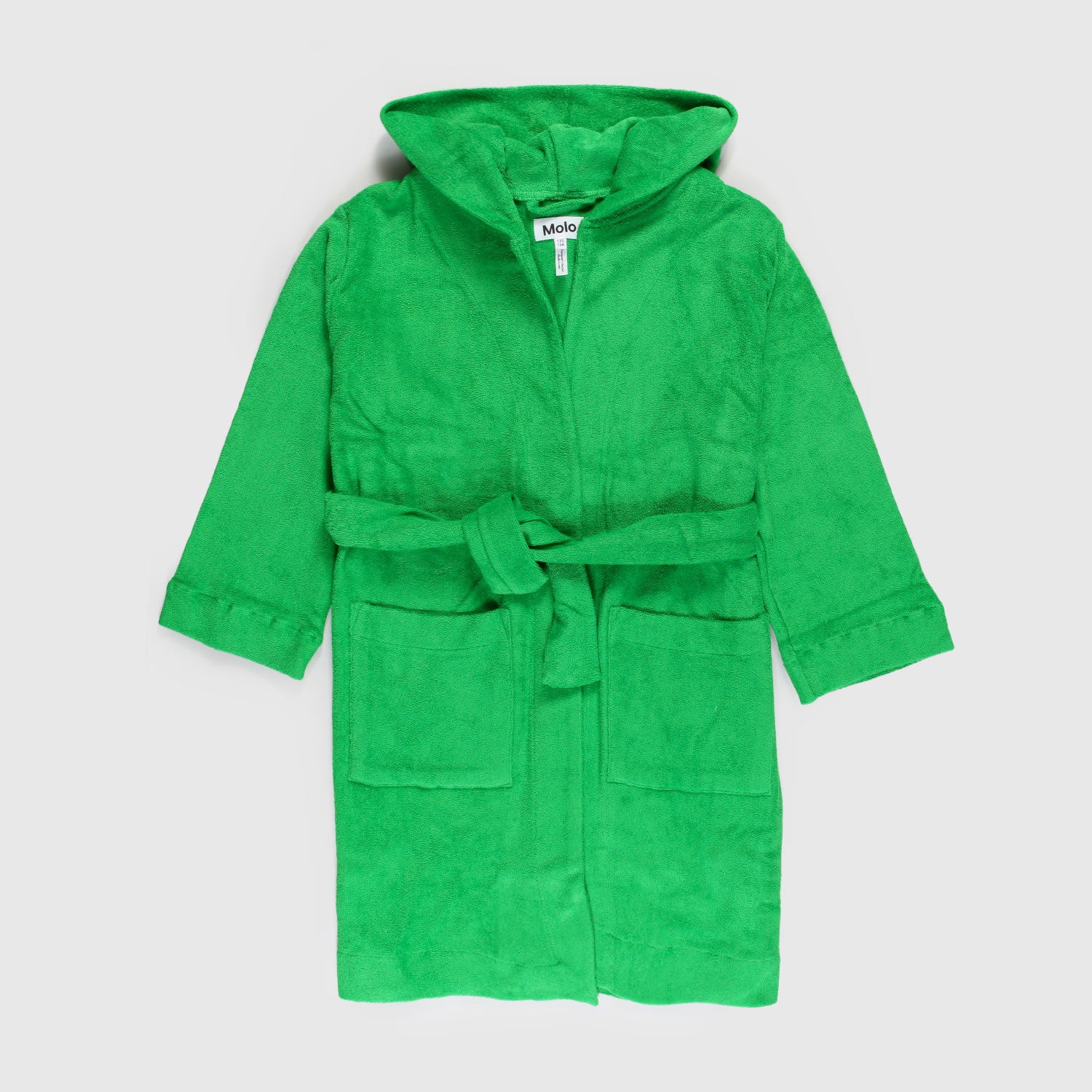 accappatoio verde - annameglio.com abbigliamento moda