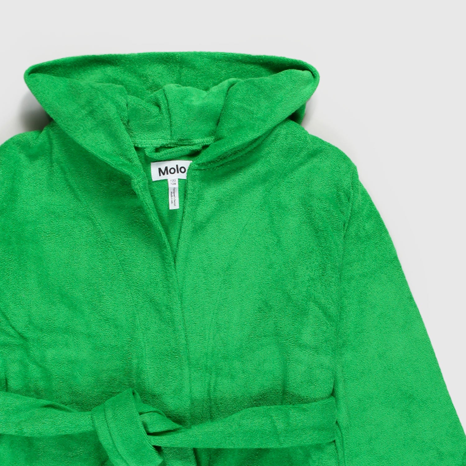 accappatoio verde - annameglio.com abbigliamento moda