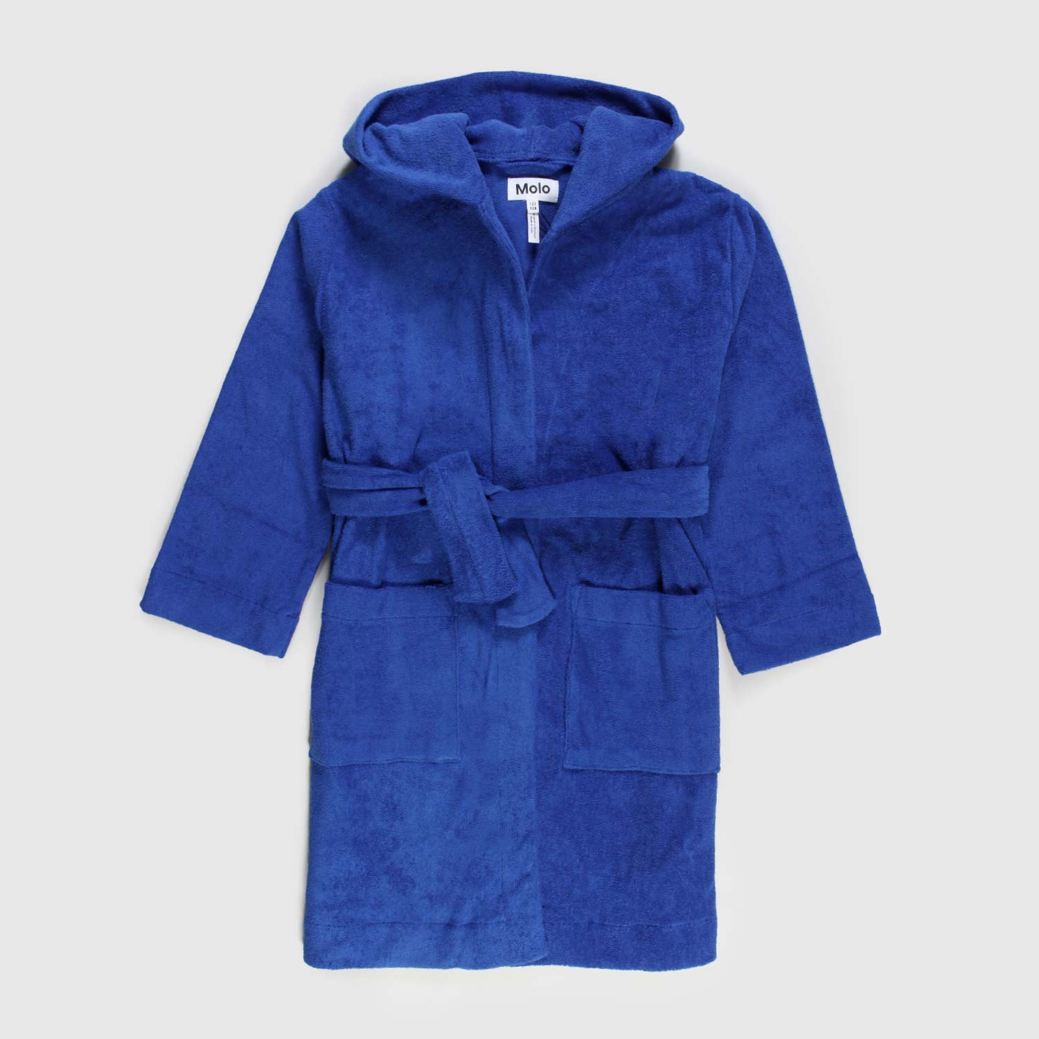 accappatoio blu - annameglio.com abbigliamento moda