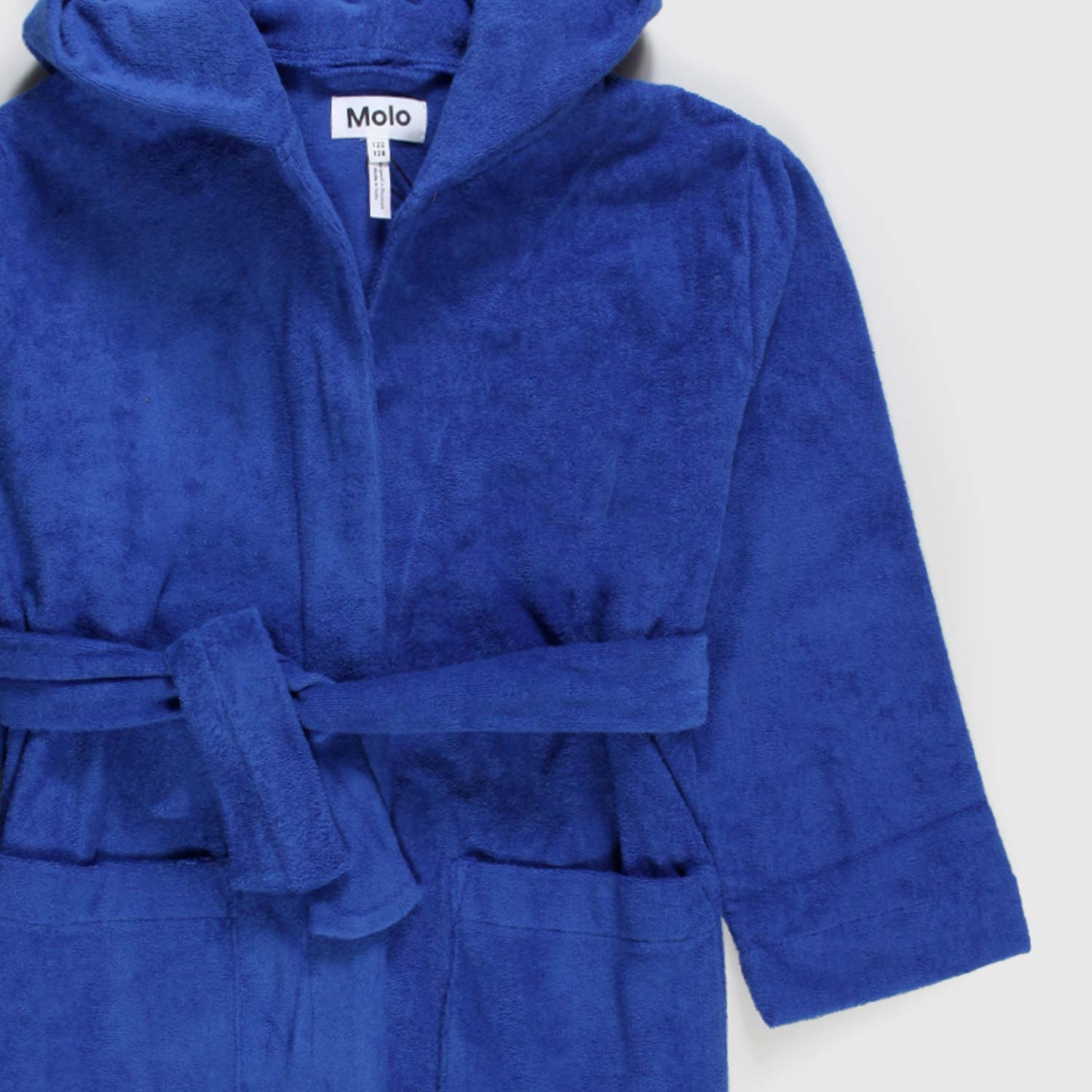 accappatoio blu - annameglio.com abbigliamento moda