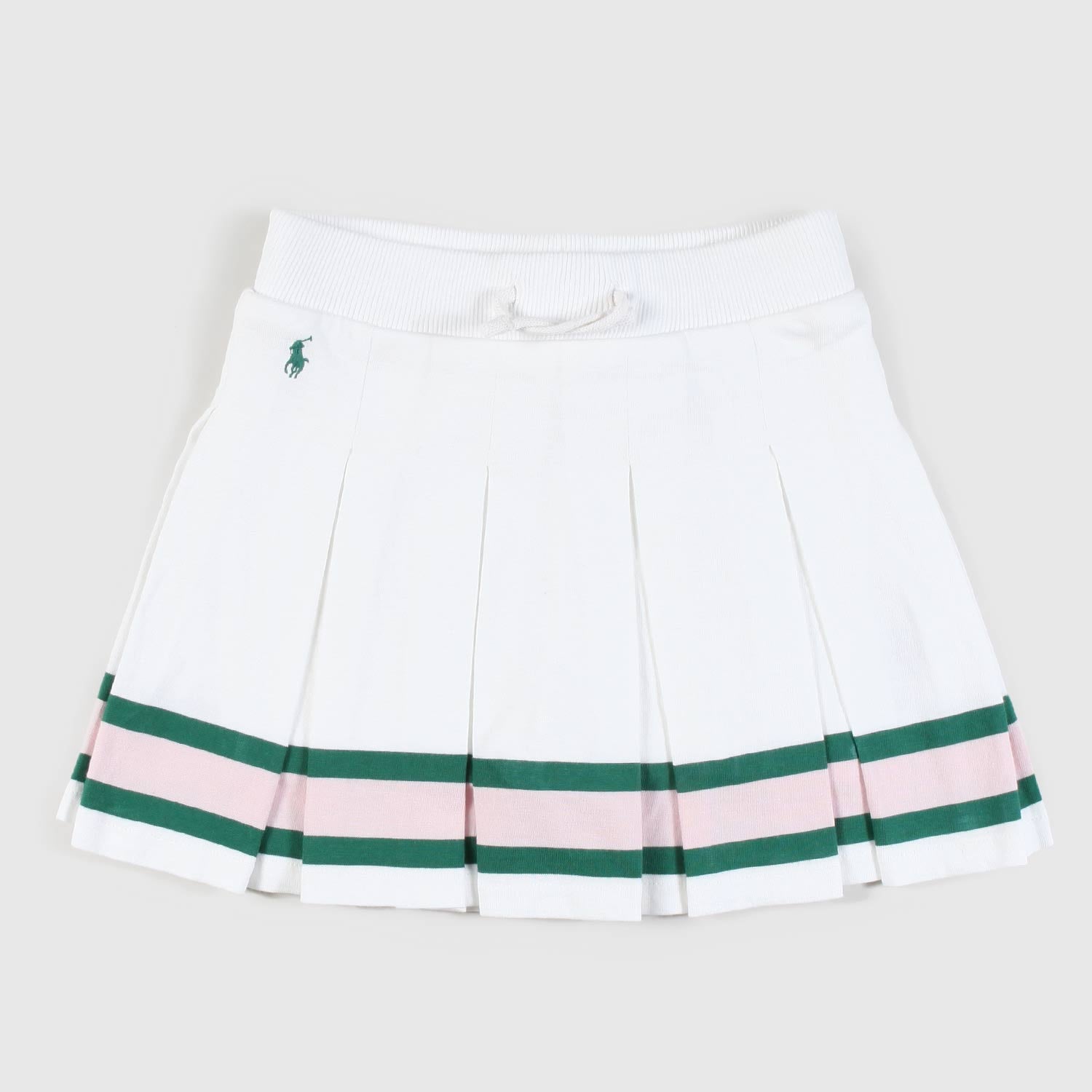 gonna bianca in stile tennis - annameglio.com abbigliamento moda