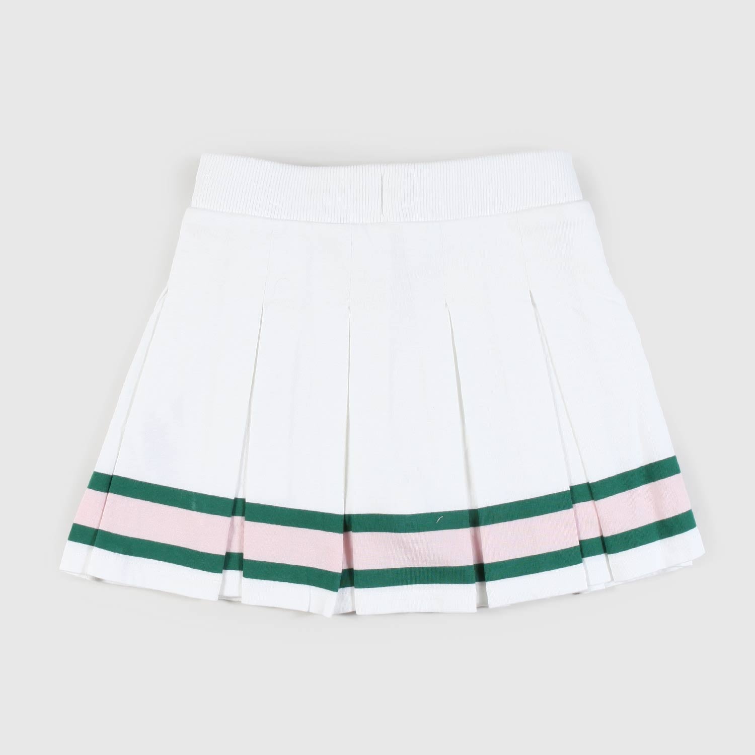 gonna bianca in stile tennis - annameglio.com abbigliamento moda
