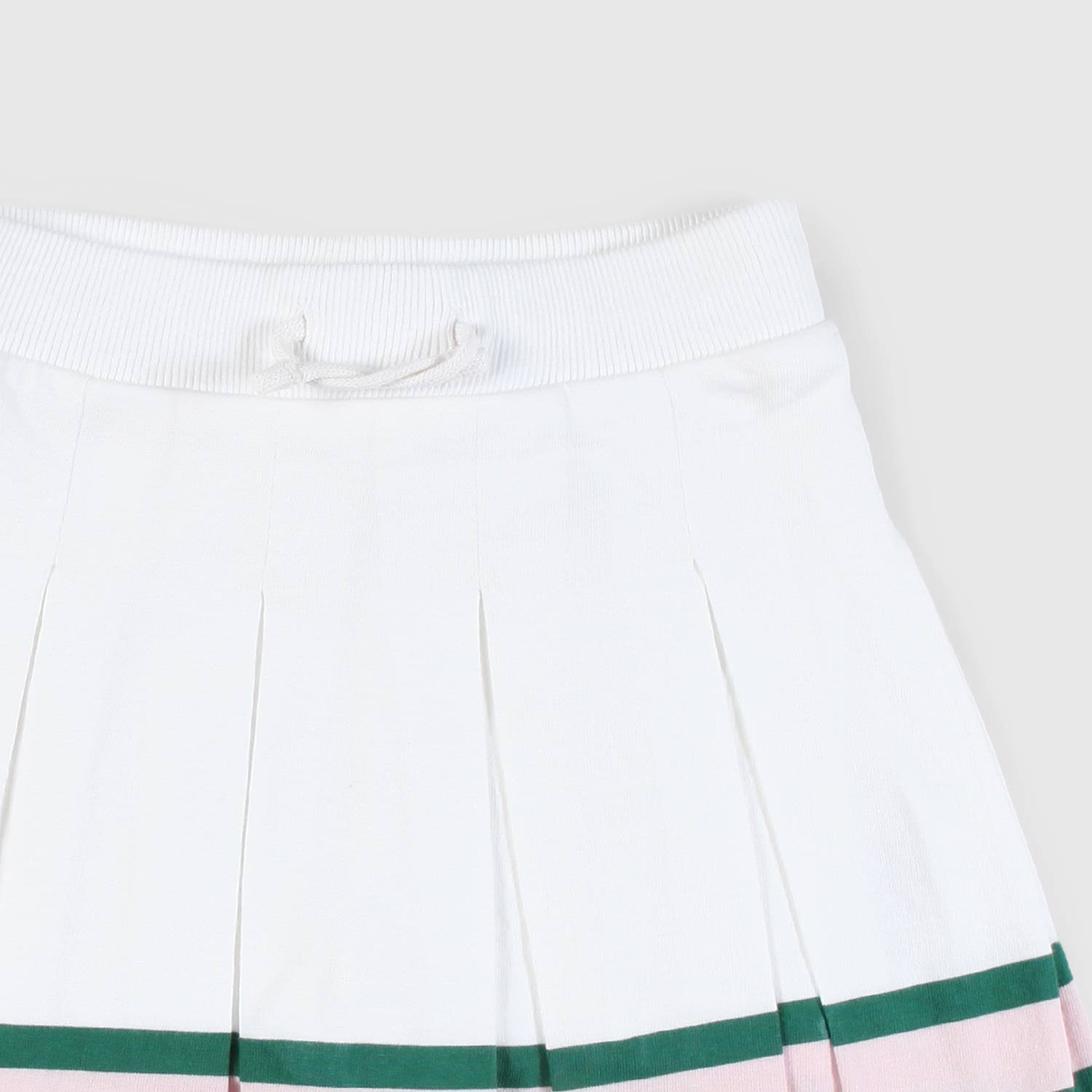 gonna bianca in stile tennis - annameglio.com abbigliamento moda