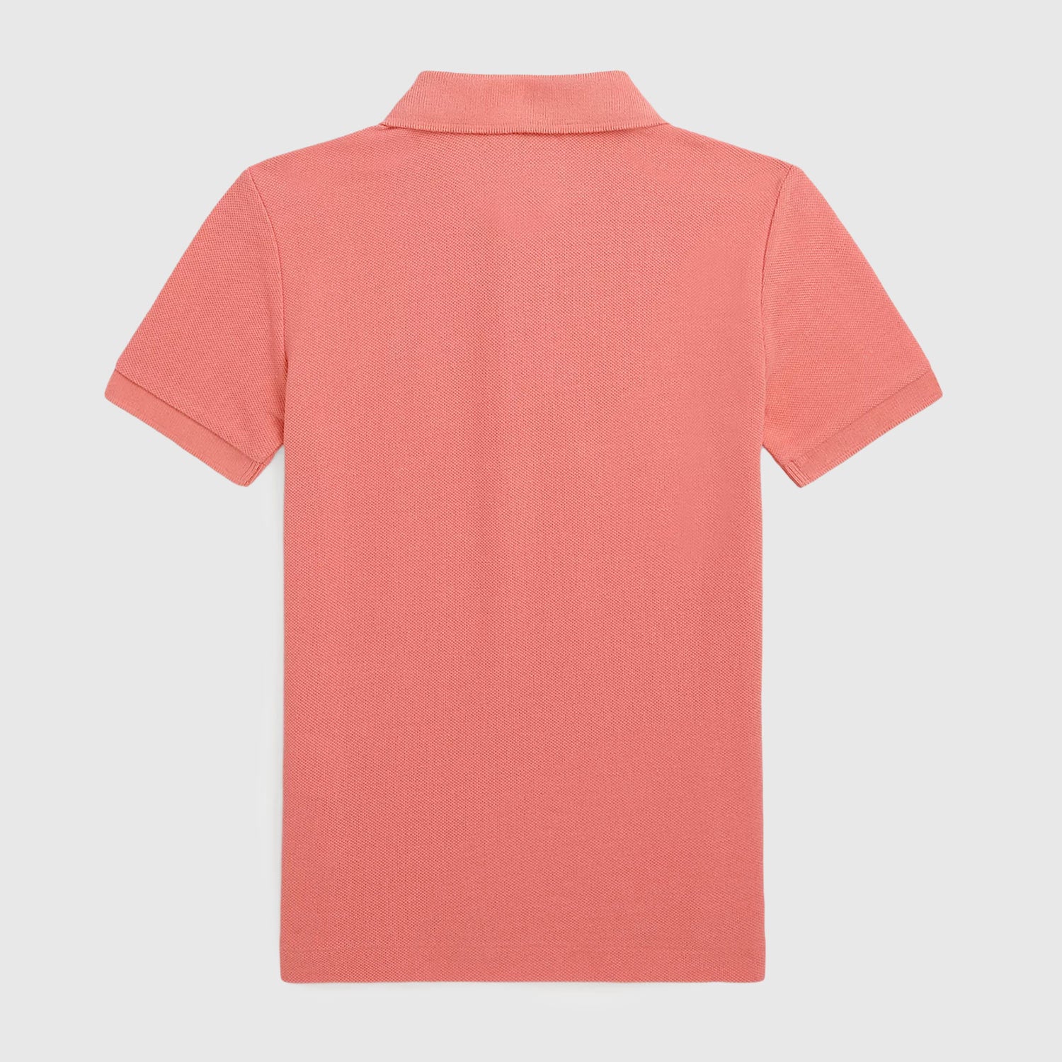 polo rosa con cavallino celeste ragazzo - annameglio.com abbigliamento moda