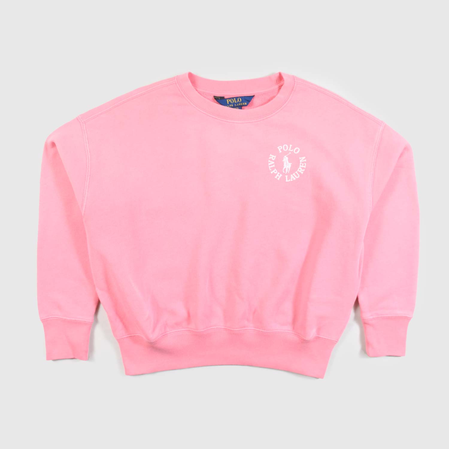 felpa rosa crop ragazza - annameglio.com abbigliamento moda