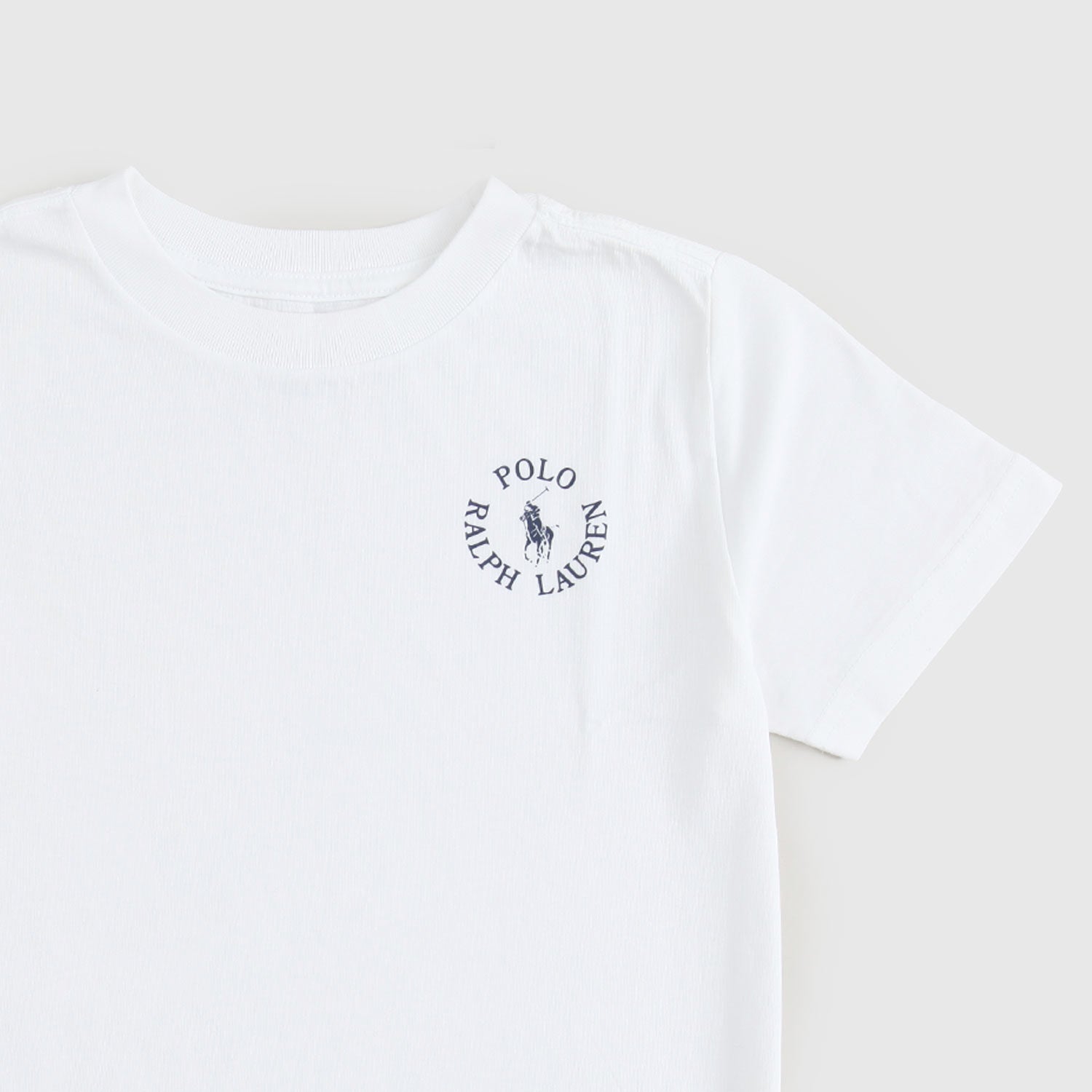 t-shirt bianca e blu ragazzo e bambino - annameglio.com abbigliamento moda