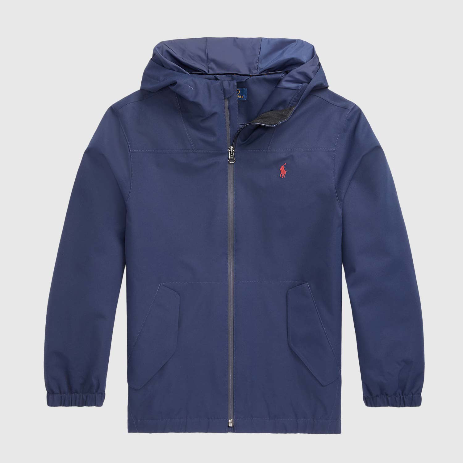 giacca idrorepellente blu ragazzo - annameglio.com abbigliamento moda