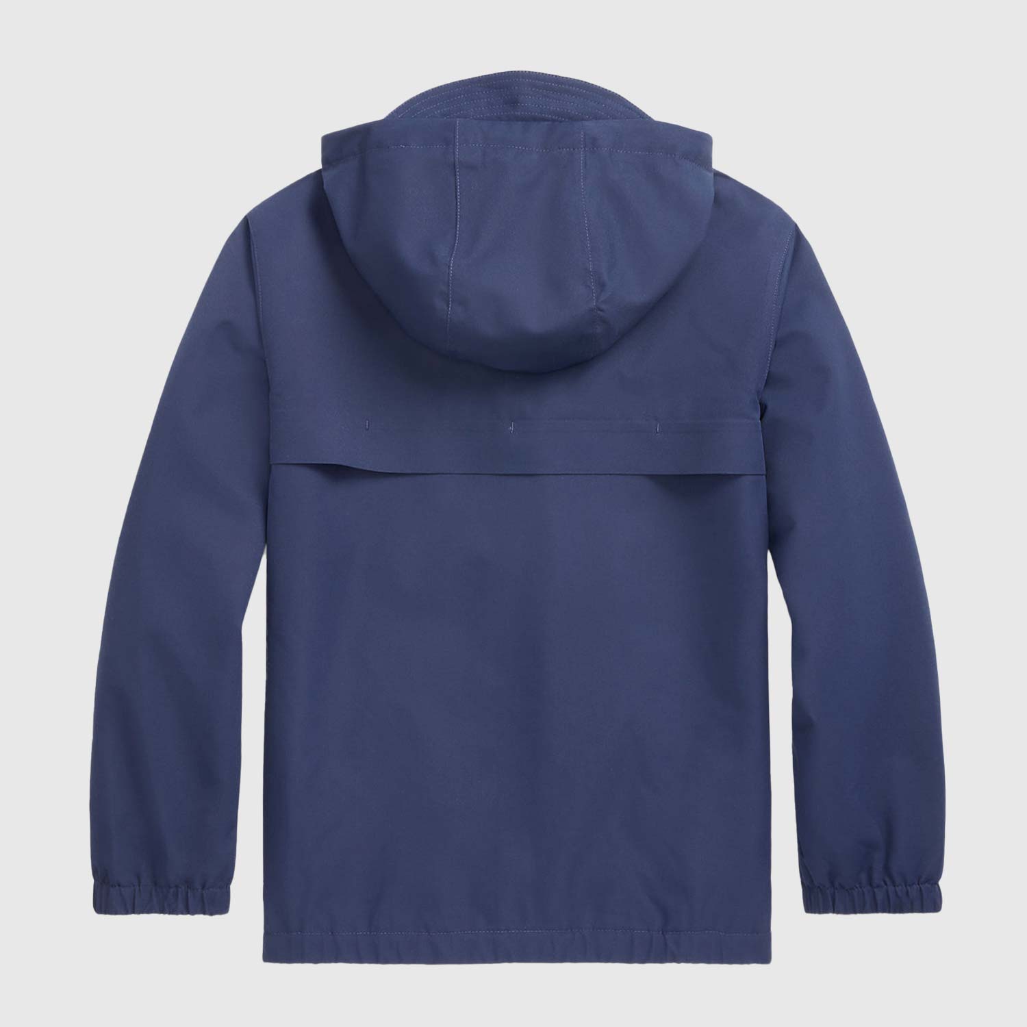 giacca idrorepellente blu ragazzo - annameglio.com abbigliamento moda