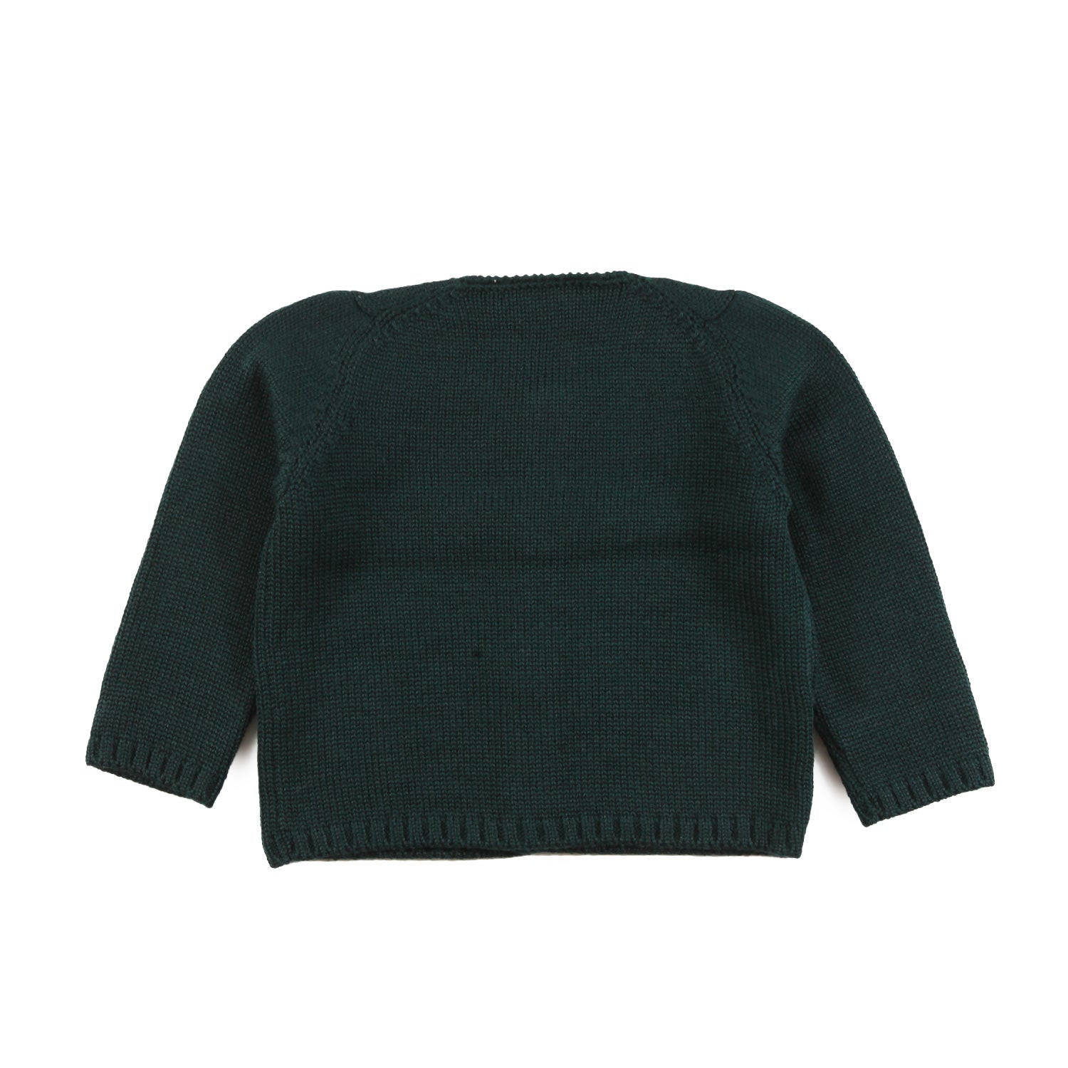 Cardigan Colibri verde scuro Bimba e Neonata - annameglio.com abbigliamento moda