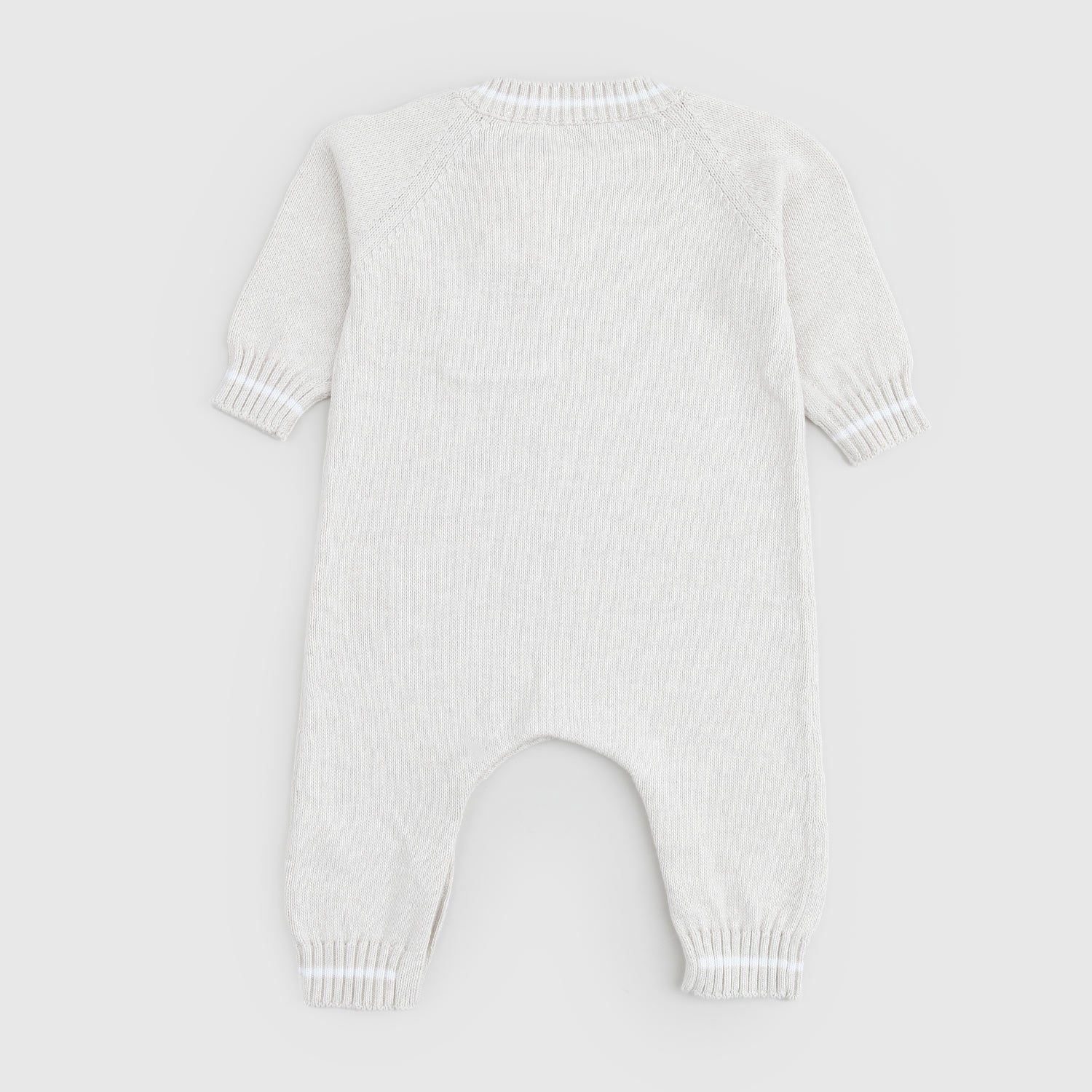 body neonato bernie beige - annameglio.com abbigliamento moda