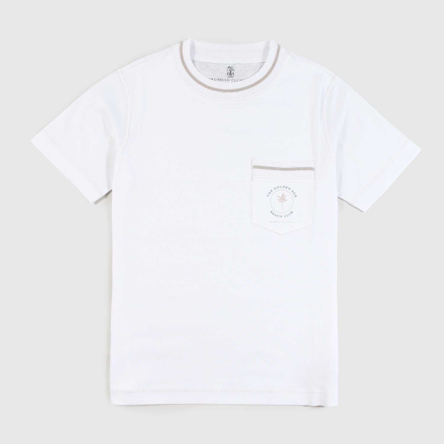 t-shirt bianca ragazzo - annameglio.com abbigliamento moda