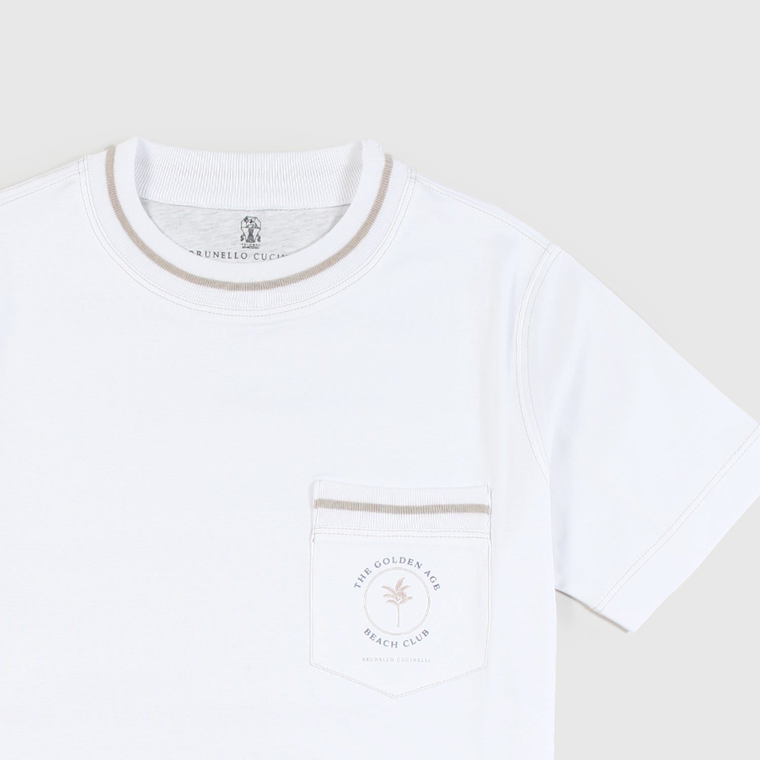 t-shirt bianca ragazzo - annameglio.com abbigliamento moda