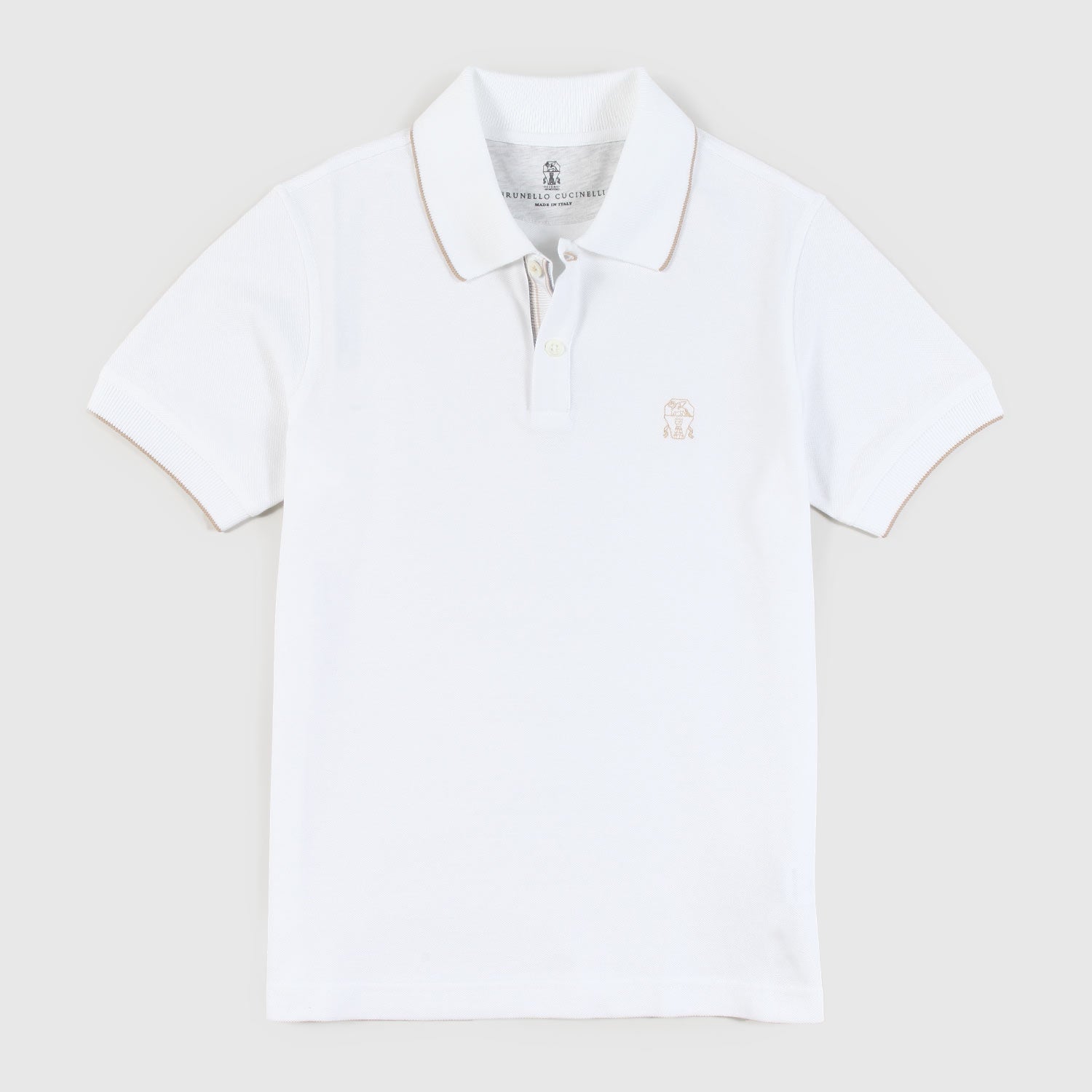 maglietta polo bianca ragazzo - annameglio.com abbigliamento moda