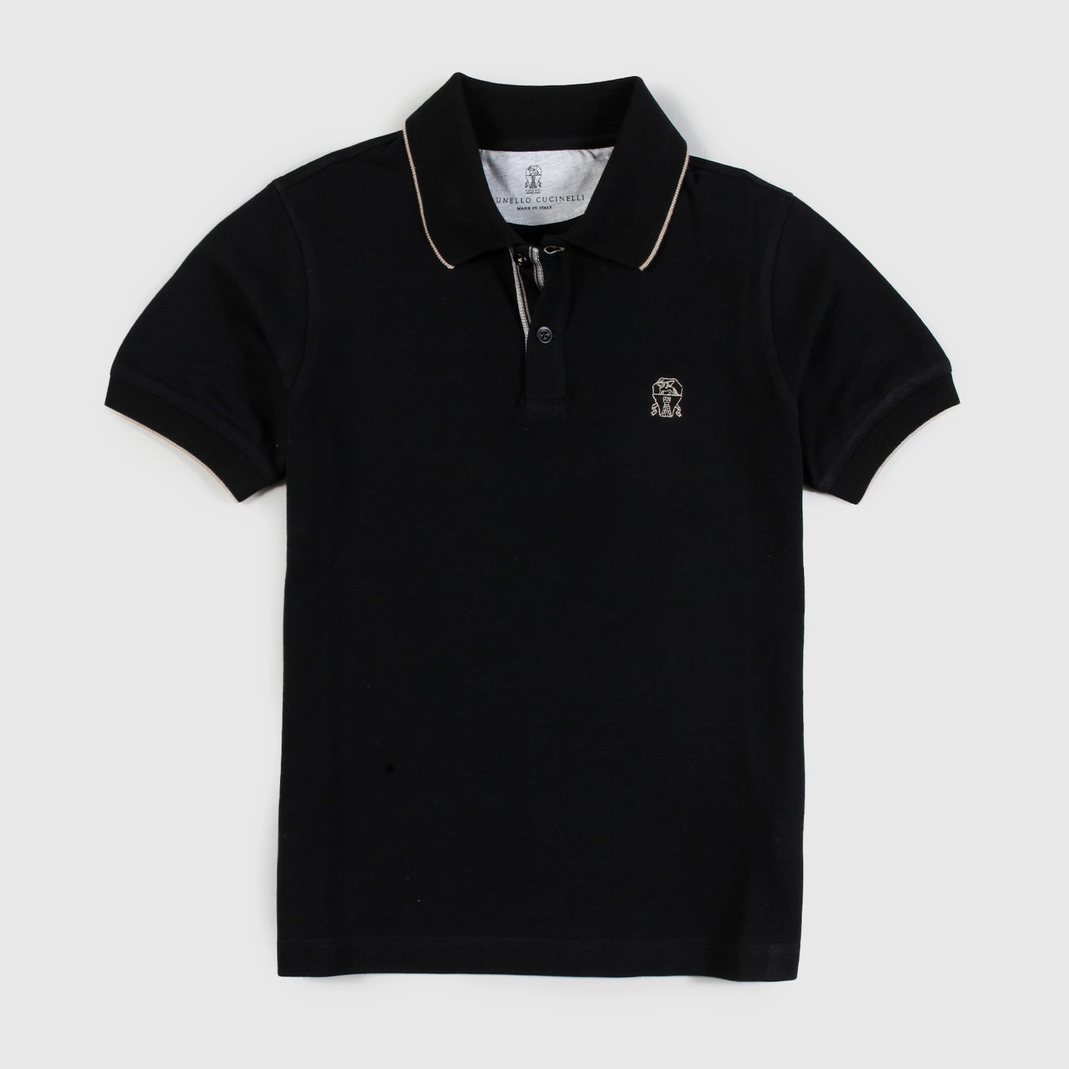 maglietta polo nera ragazzo - annameglio.com abbigliamento moda