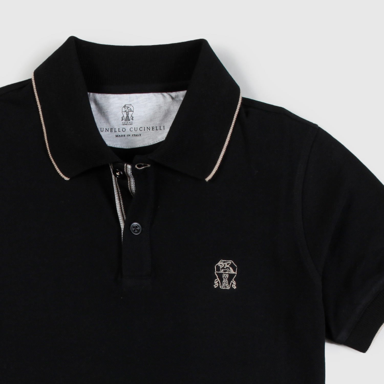 maglietta polo nera ragazzo - annameglio.com abbigliamento moda