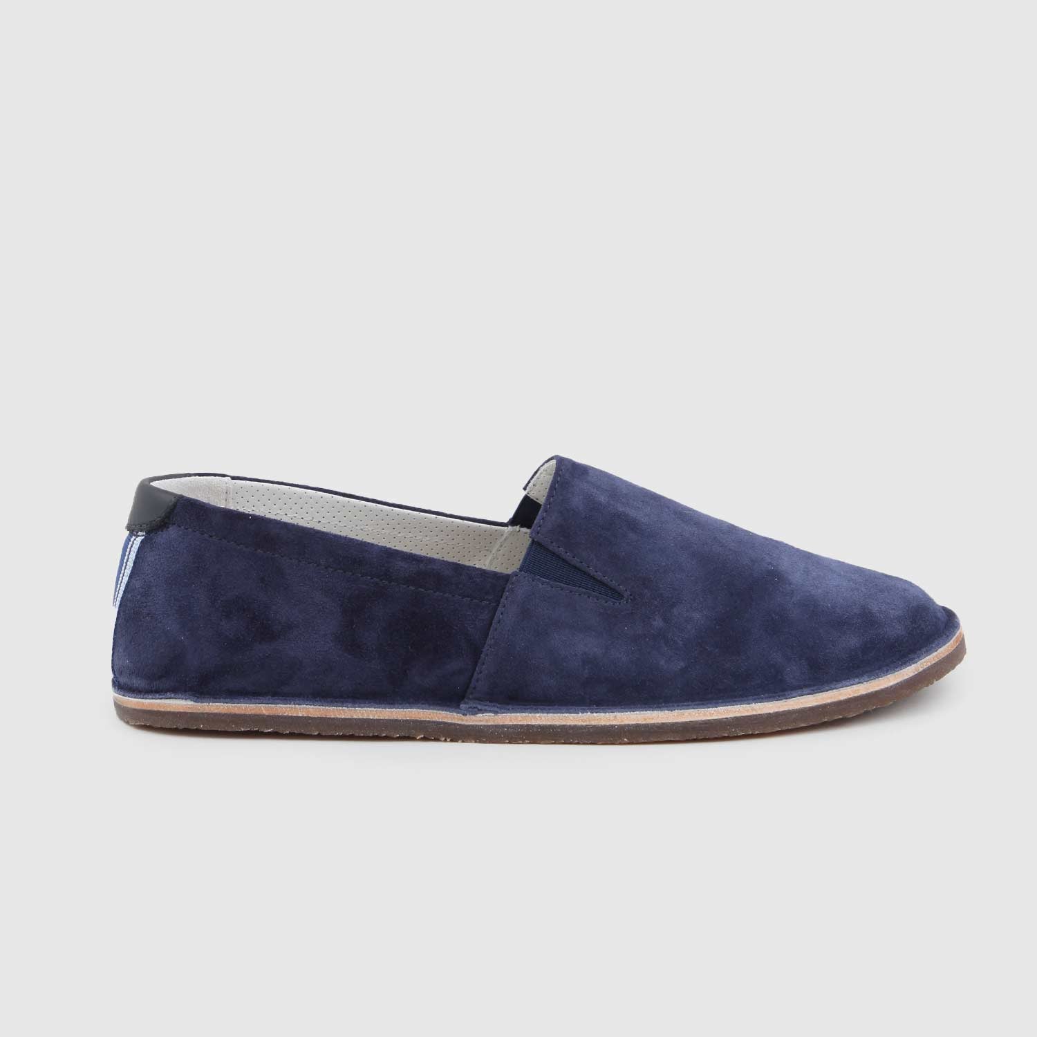 mocassino in pelle blu ragazzo - annameglio.com abbigliamento moda