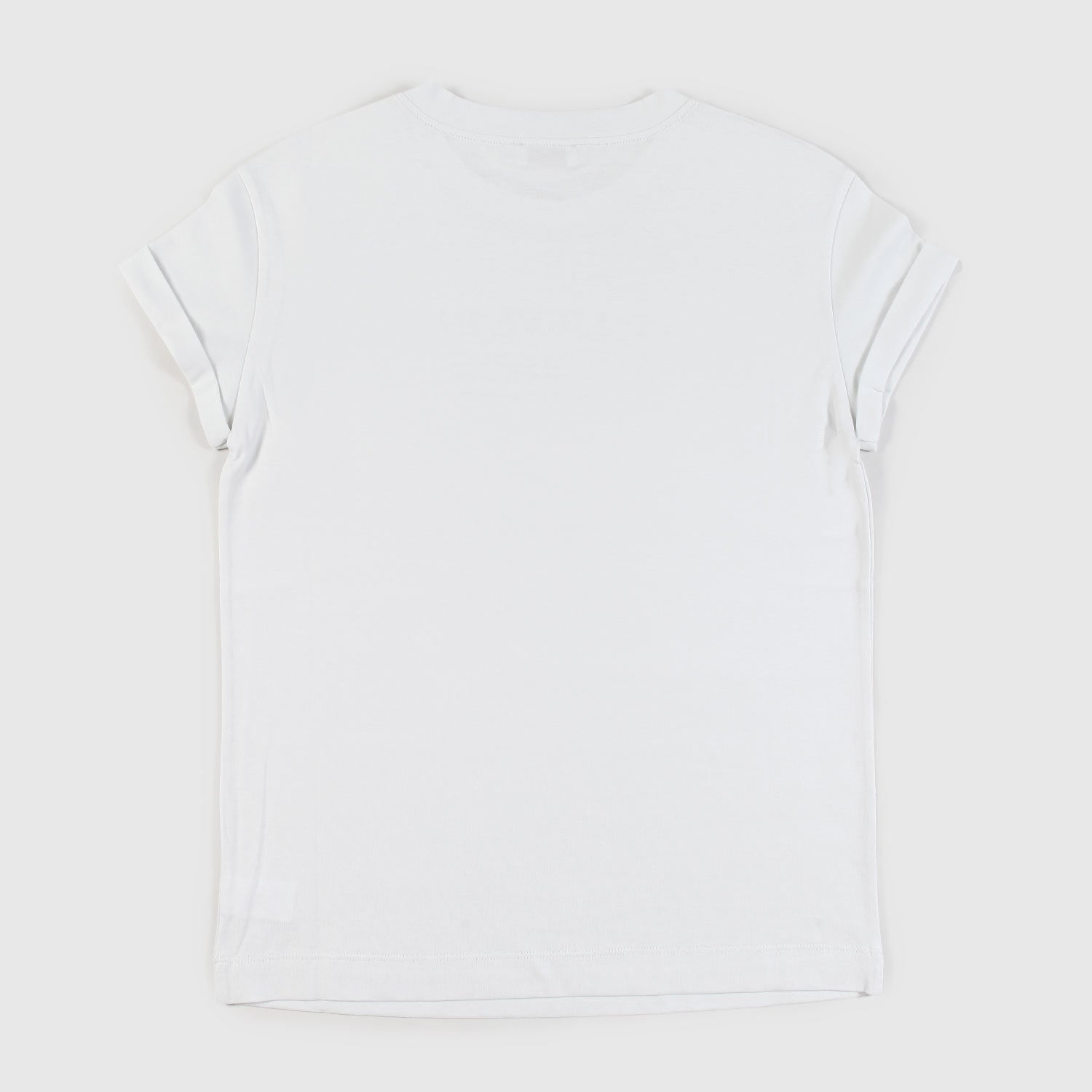 t-shirt grigia in cotone - annameglio.com abbigliamento moda