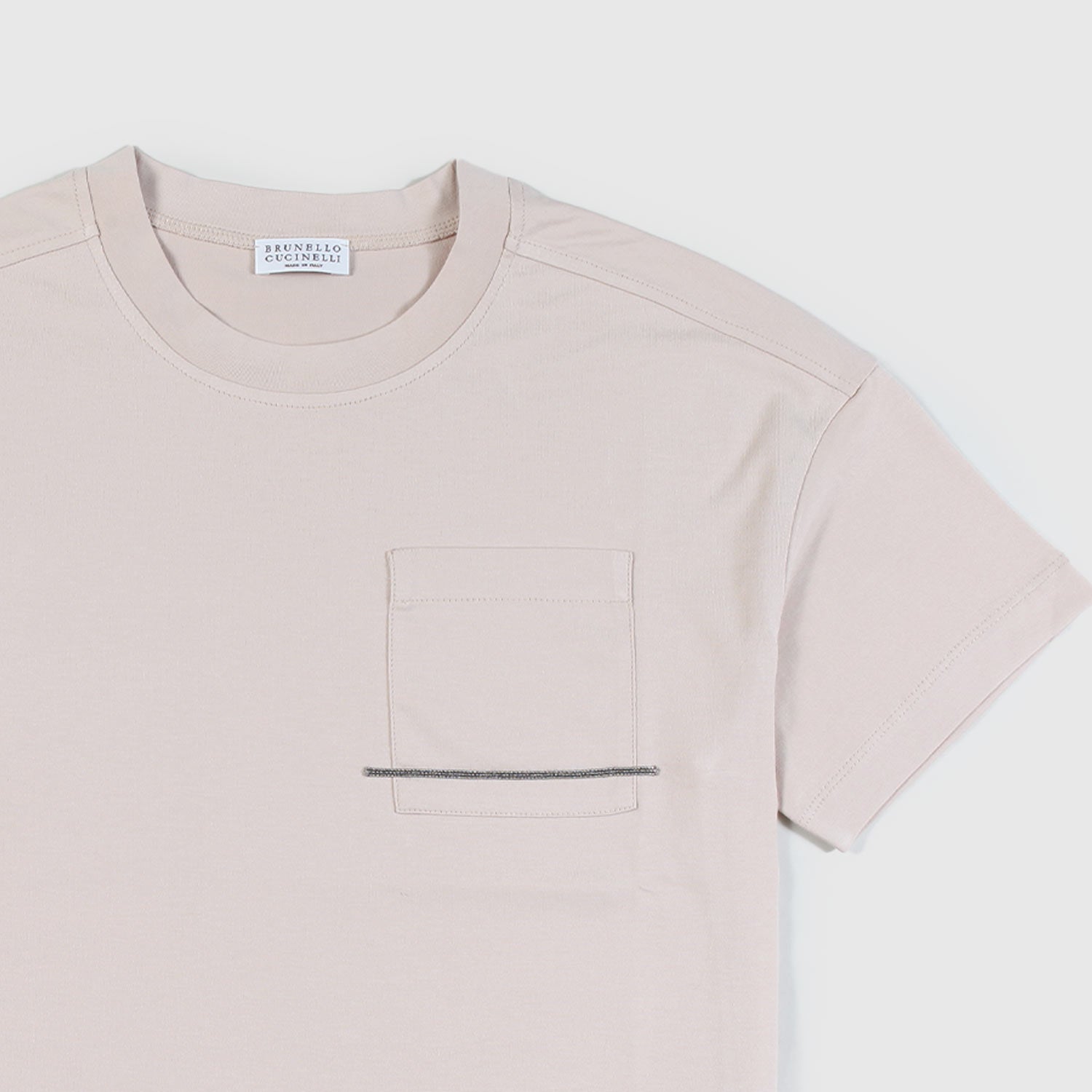 t-shirt rosa con taschino ragazza - annameglio.com abbigliamento moda