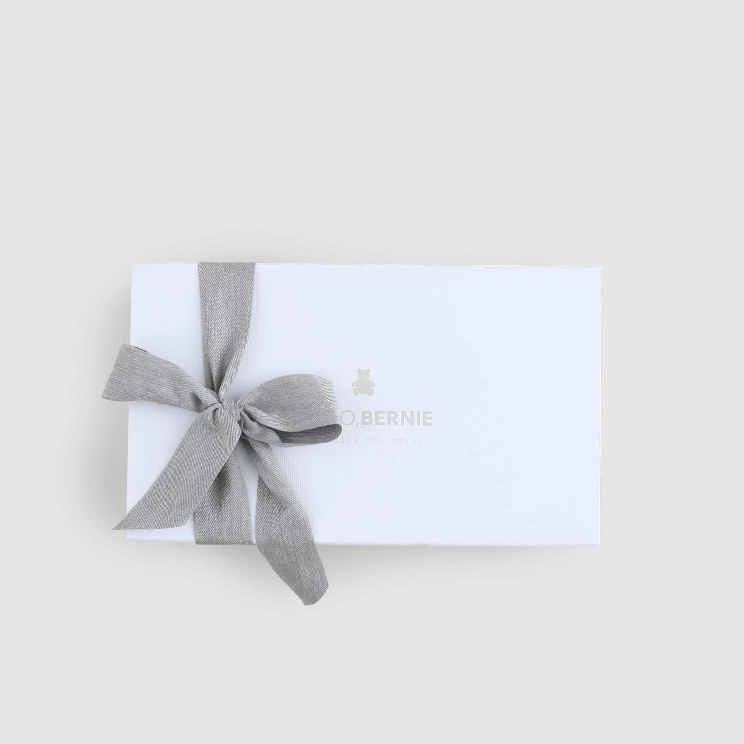 set bavaglini e sacchetto beige - annameglio.com abbigliamento moda