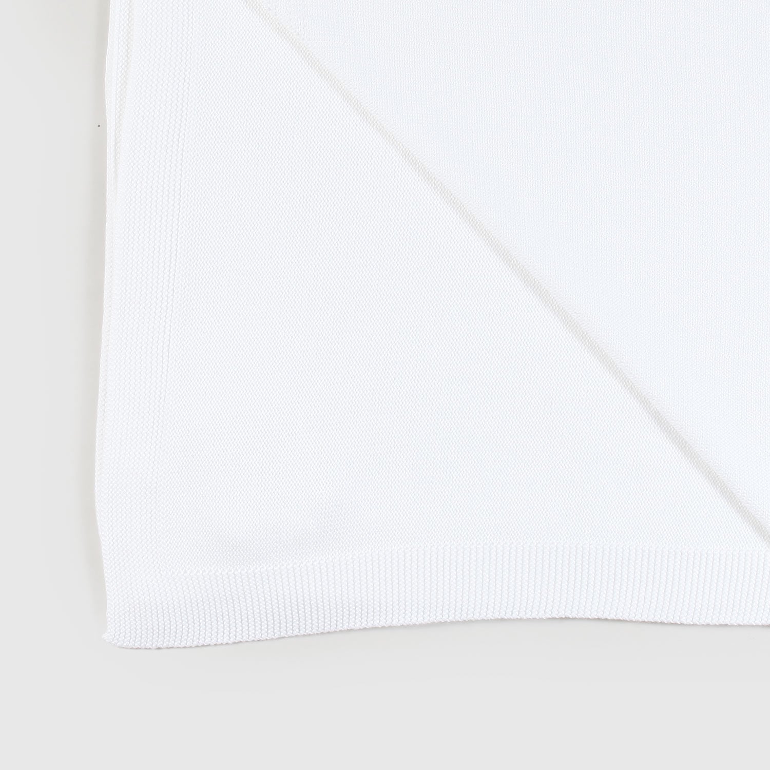 copertina bianca bernie - annameglio.com abbigliamento moda