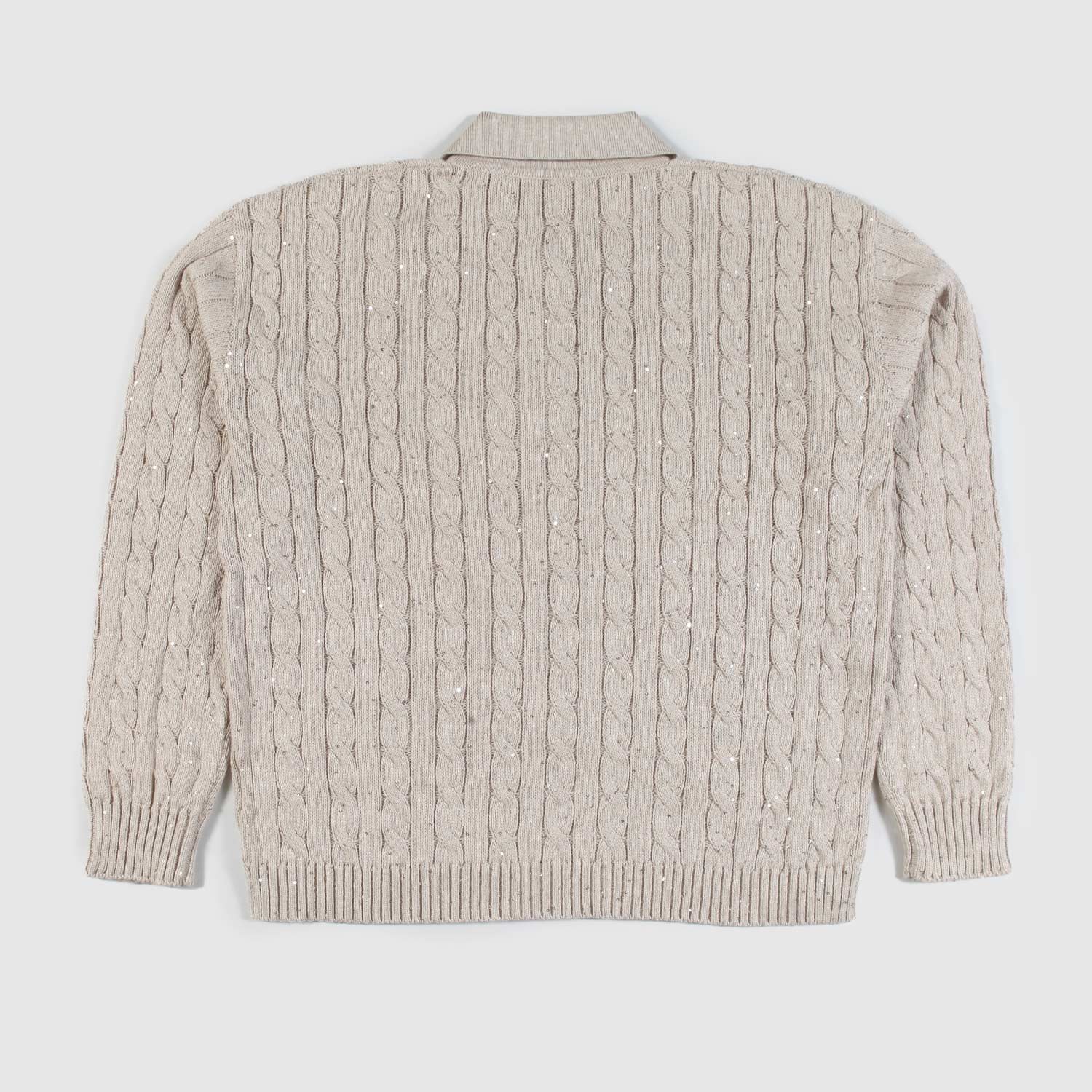 maglione marrone ragazza - annameglio.com abbigliamento moda