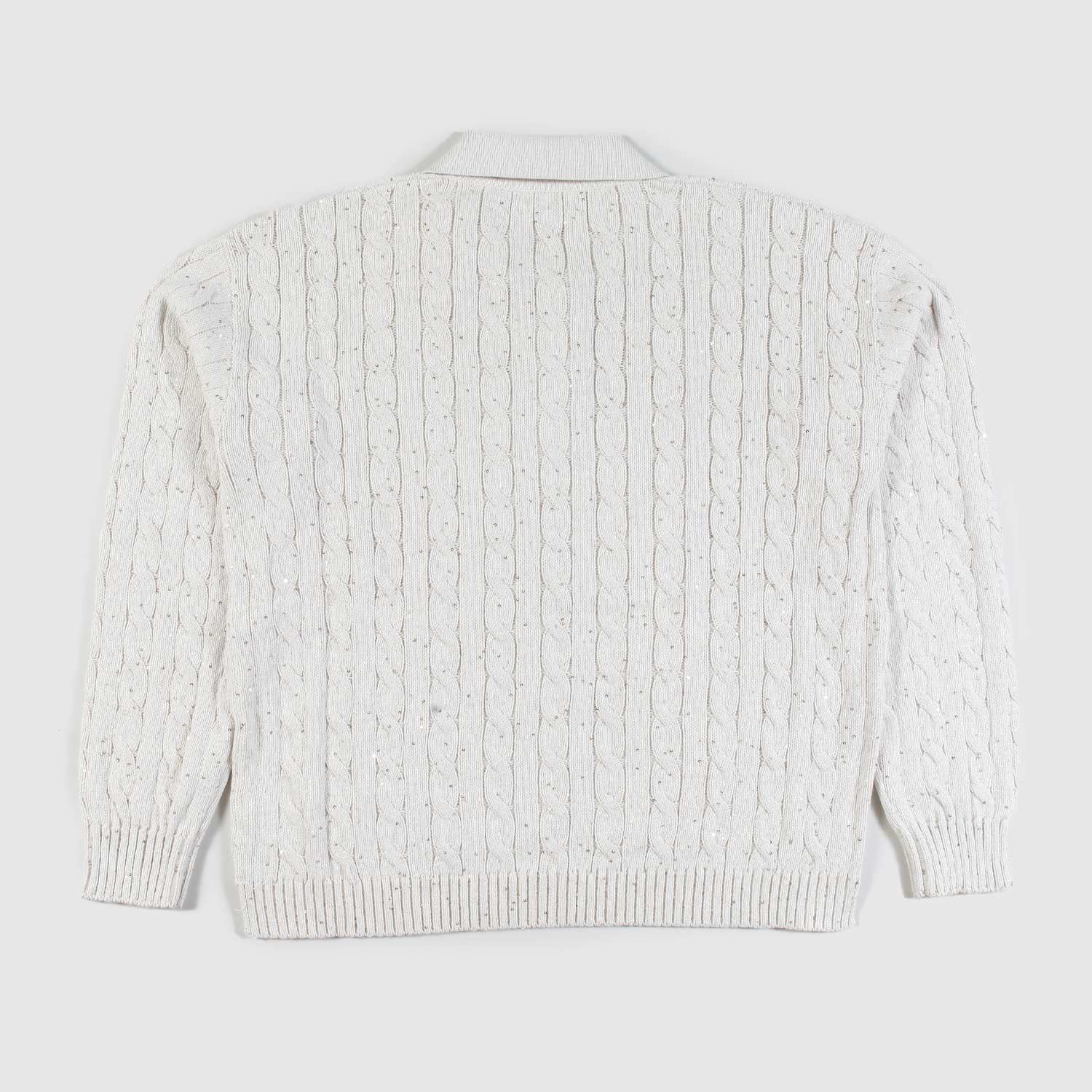 maglione beige ragazza - annameglio.com abbigliamento moda