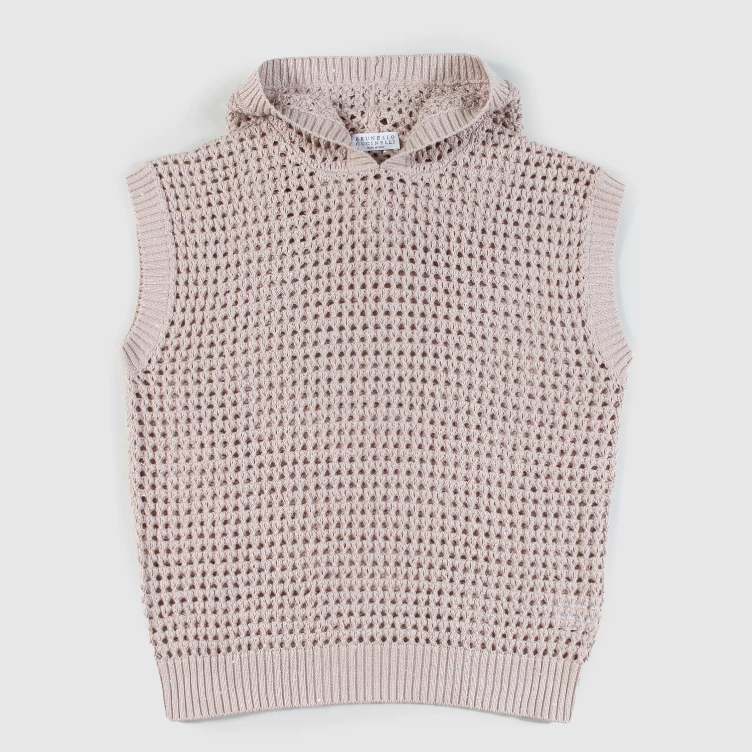 Maglione rosa effetto rete ragazza - annameglio.com abbigliamento moda