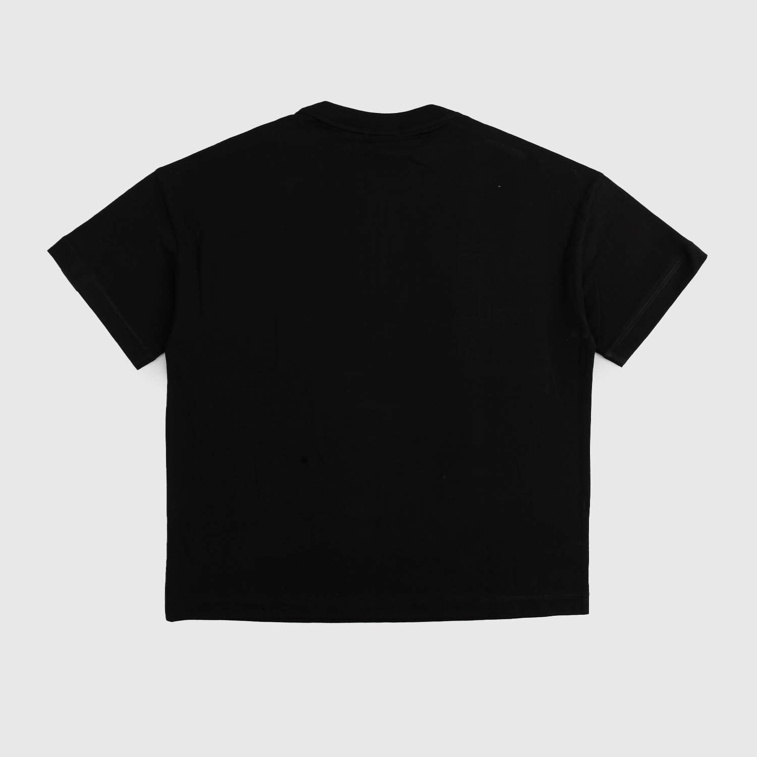 t-shirt nera logo oro ragazzo - annameglio.com abbigliamento moda