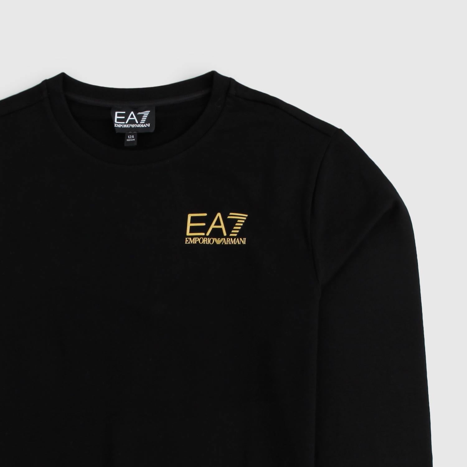 felpa nera logo ragazzo - annameglio.com abbigliamento moda