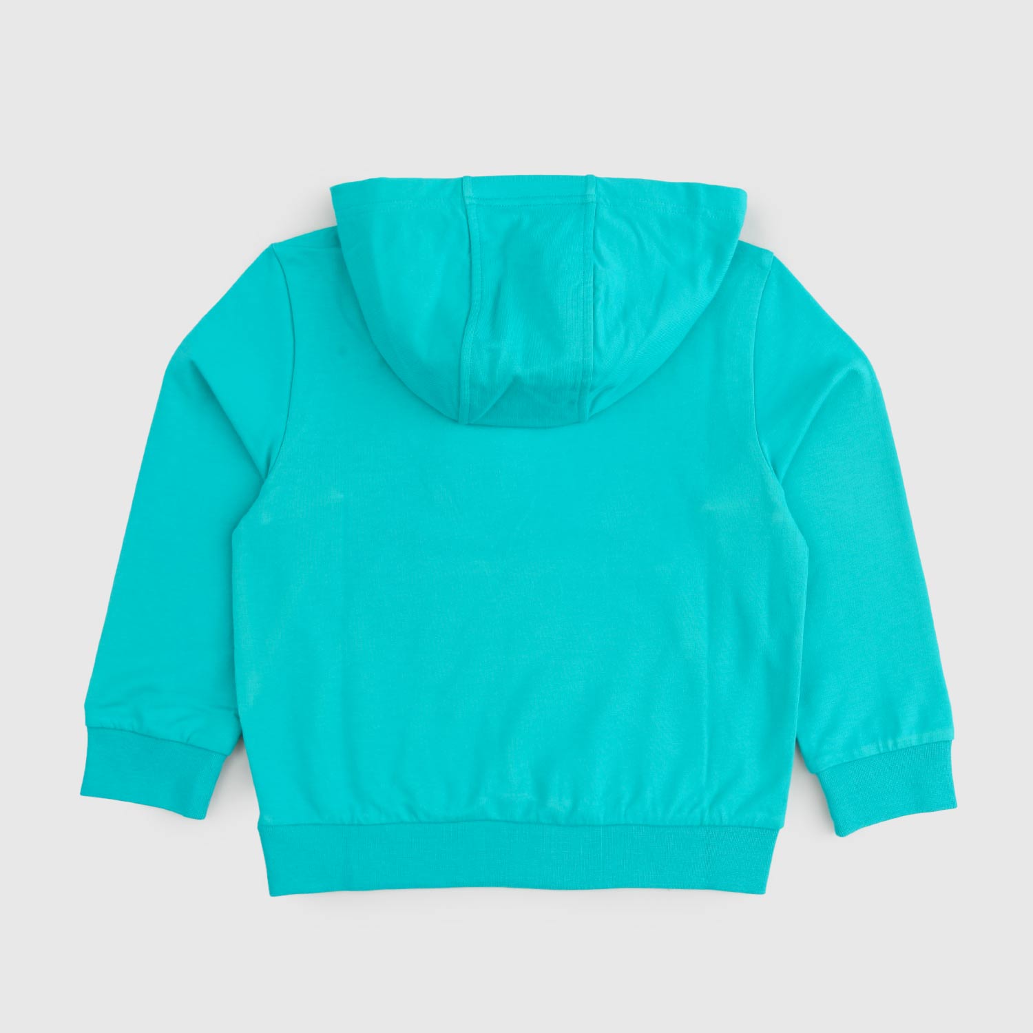 felpa turchese cappuccio ragazzo - annameglio.com abbigliamento moda