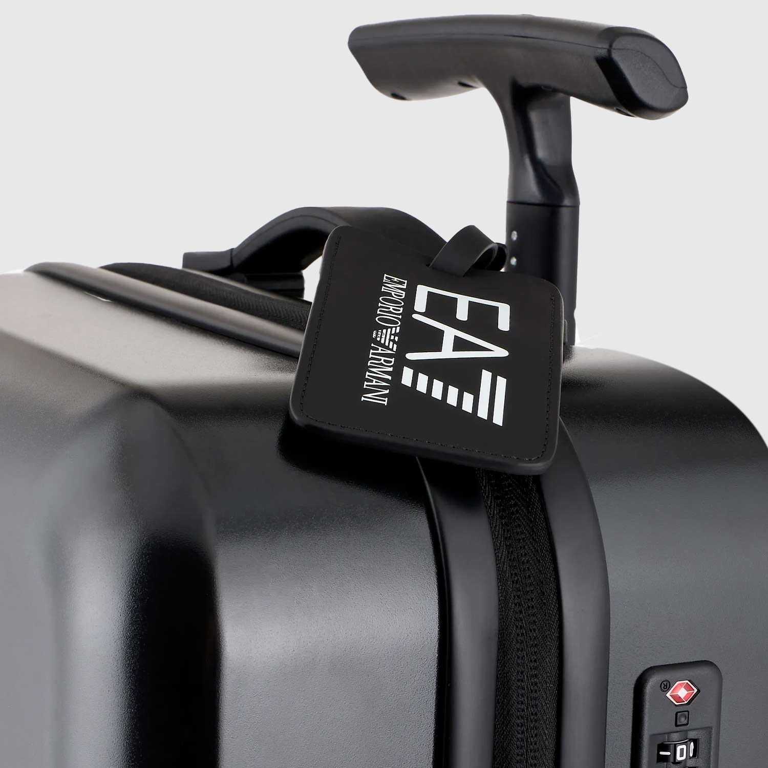 valigia trolley nera EA7 - annameglio.com abbigliamento moda