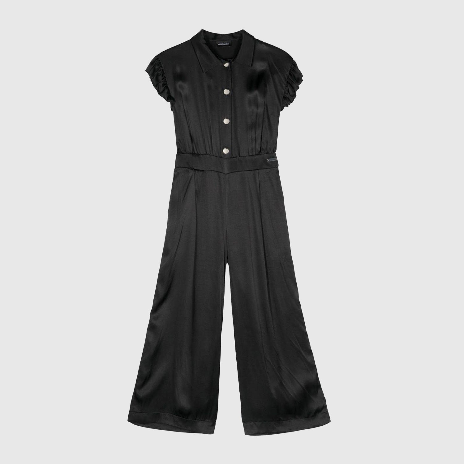 abito tuta nero ragazza - annameglio.com abbigliamento moda