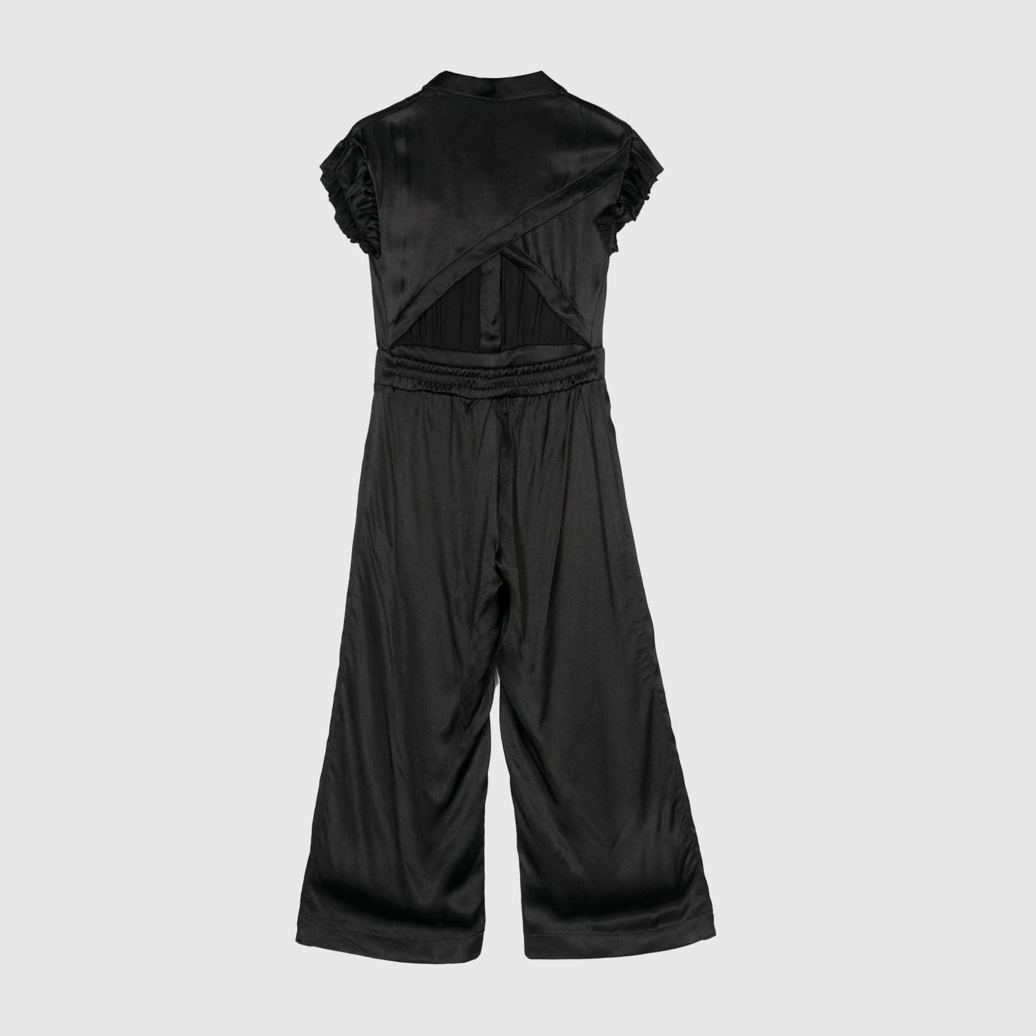 abito tuta nero ragazza - annameglio.com abbigliamento moda