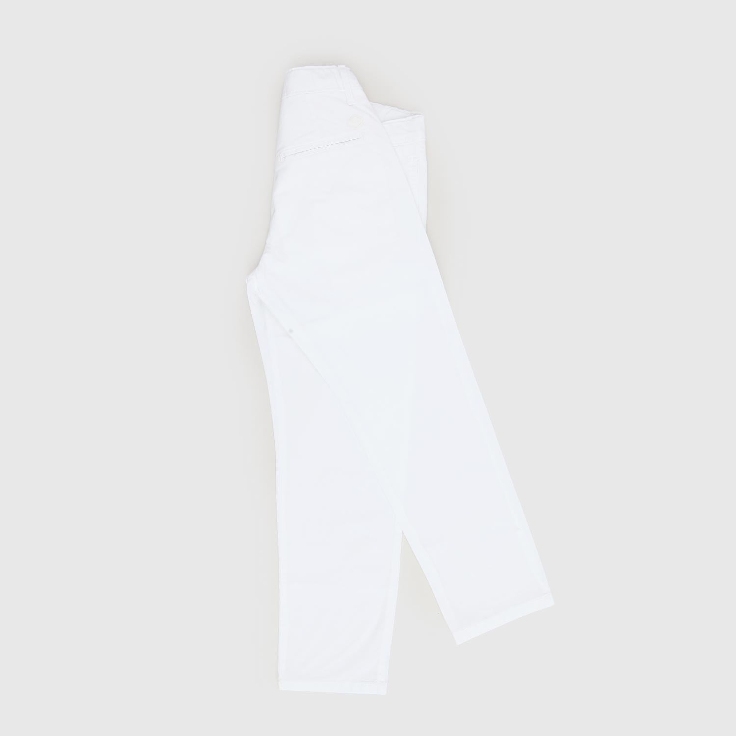 pantalone lungo bianco ragazzo - annameglio.com abbigliamento moda