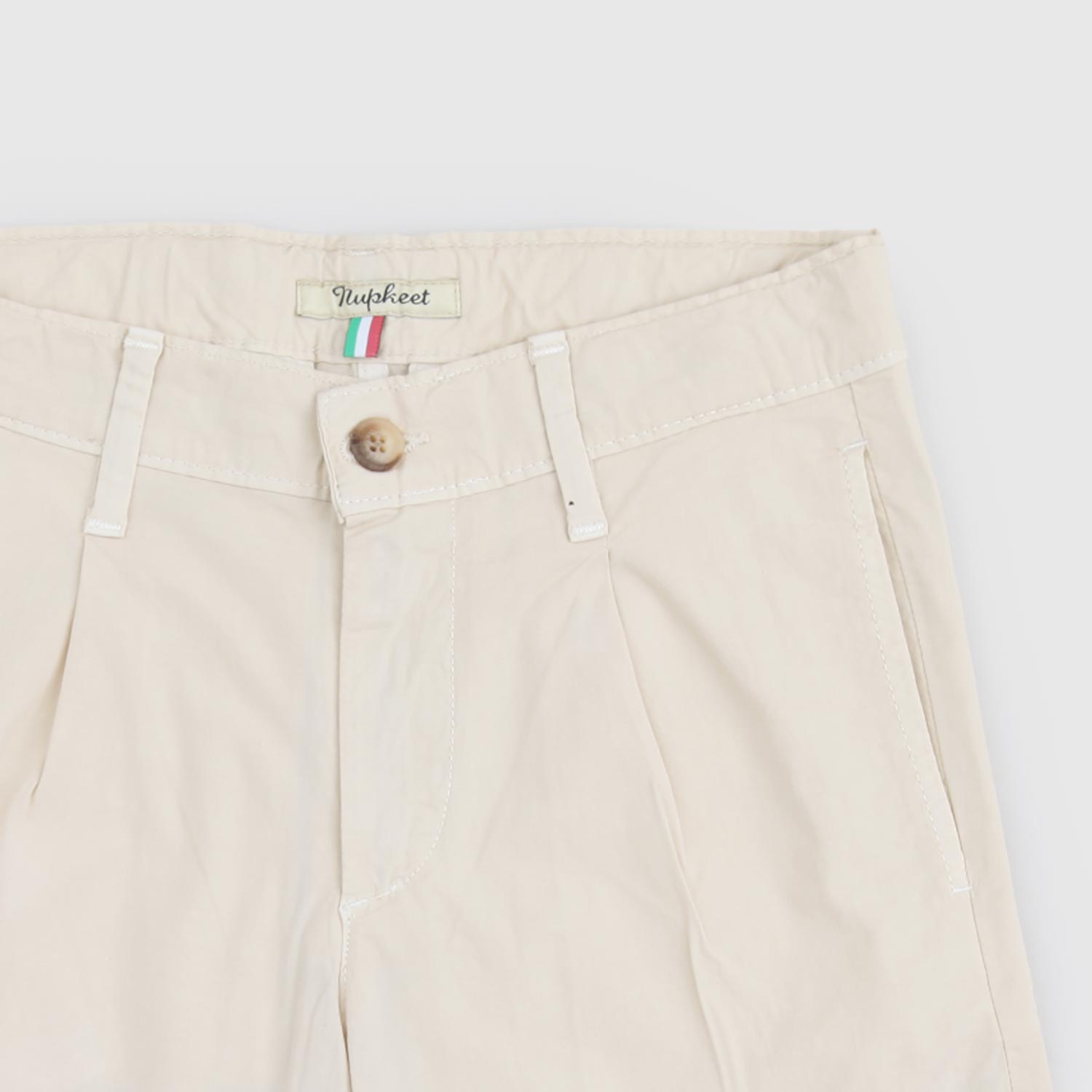 bermuda corto beige bambino e ragazzo - annameglio.com abbigliamento moda