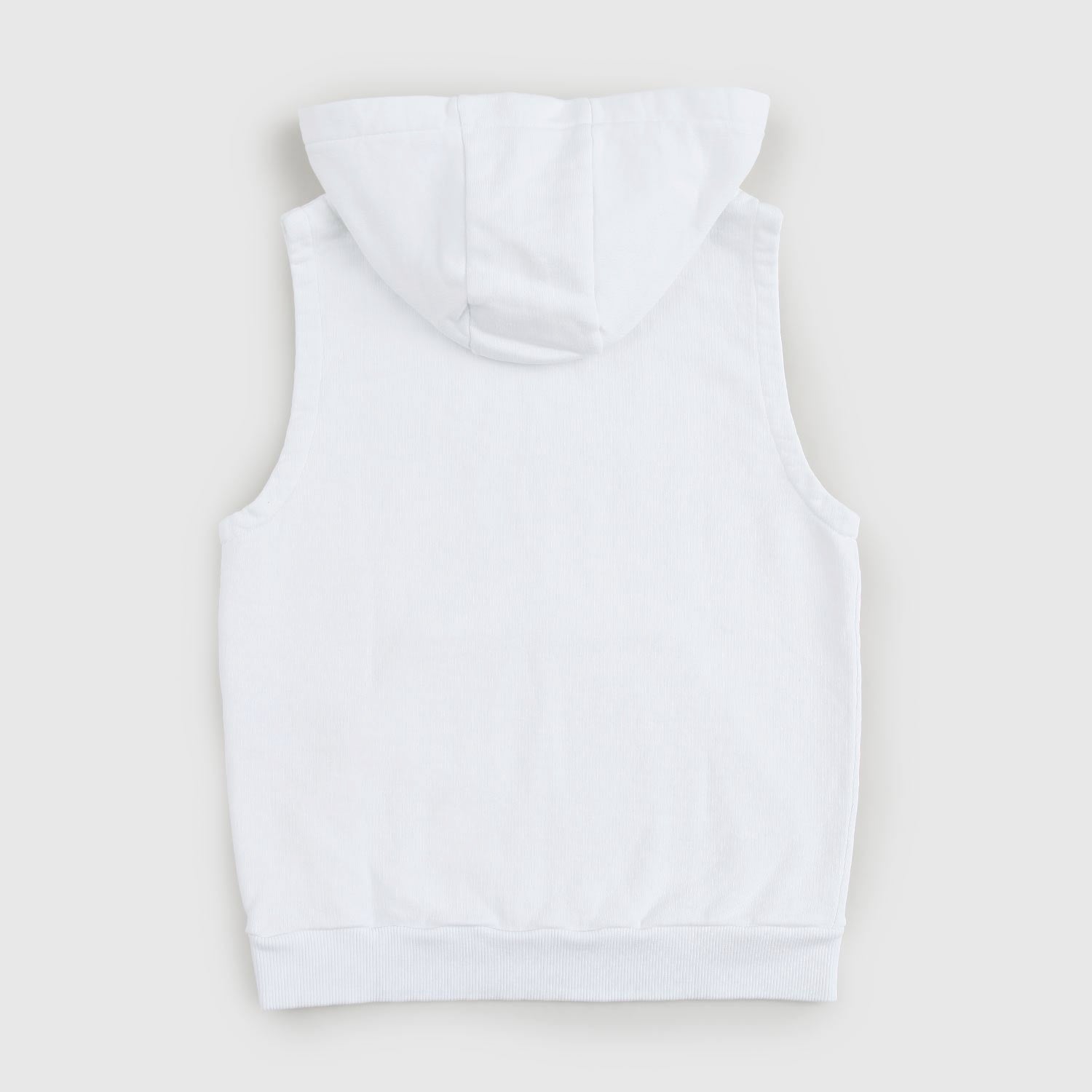 felpa gilet bianca ragazzo - annameglio.com abbigliamento moda