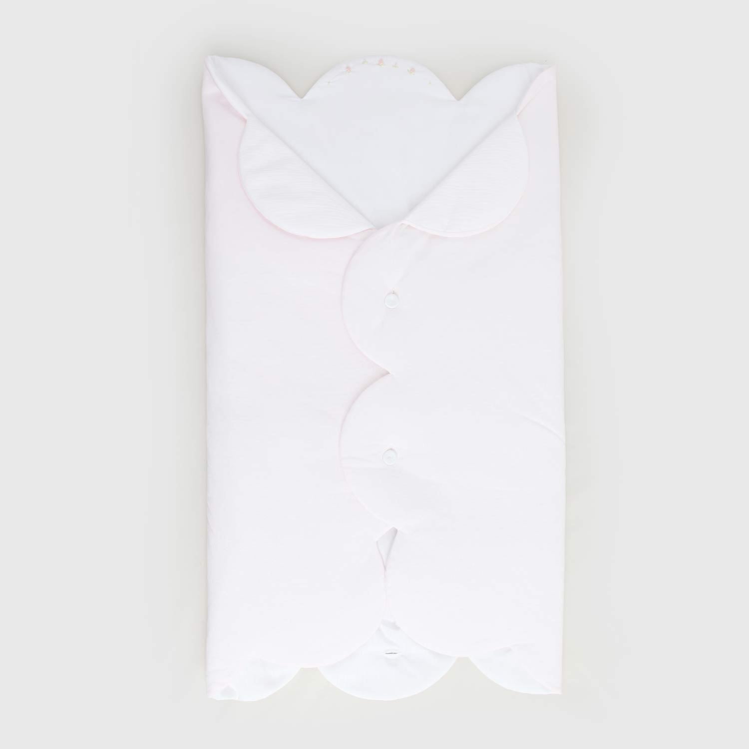 coperta a forma di nuvola rosa neonata - annameglio.com abbigliamento moda