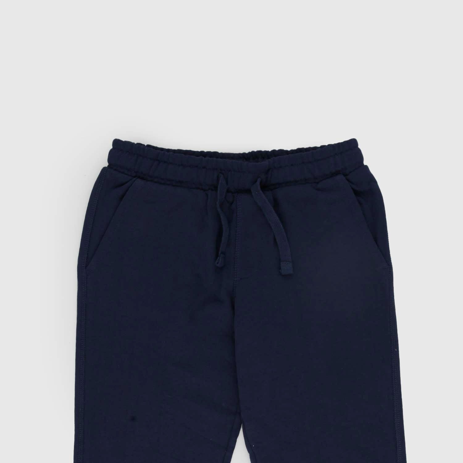 Pantaloni jogging con patch - annameglio.com abbigliamento moda