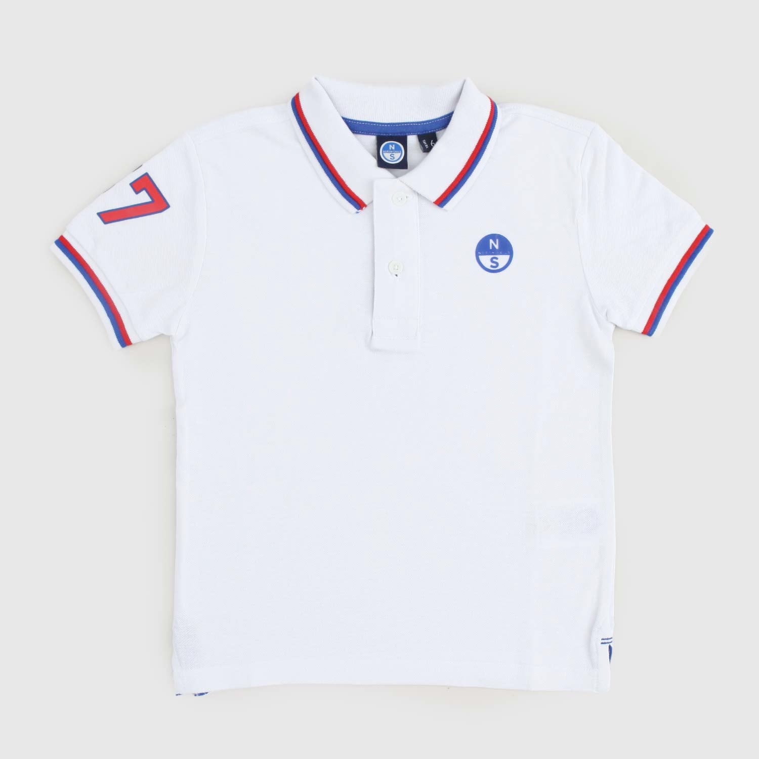 Polo North Sails 57 in cotone - annameglio.com abbigliamento moda